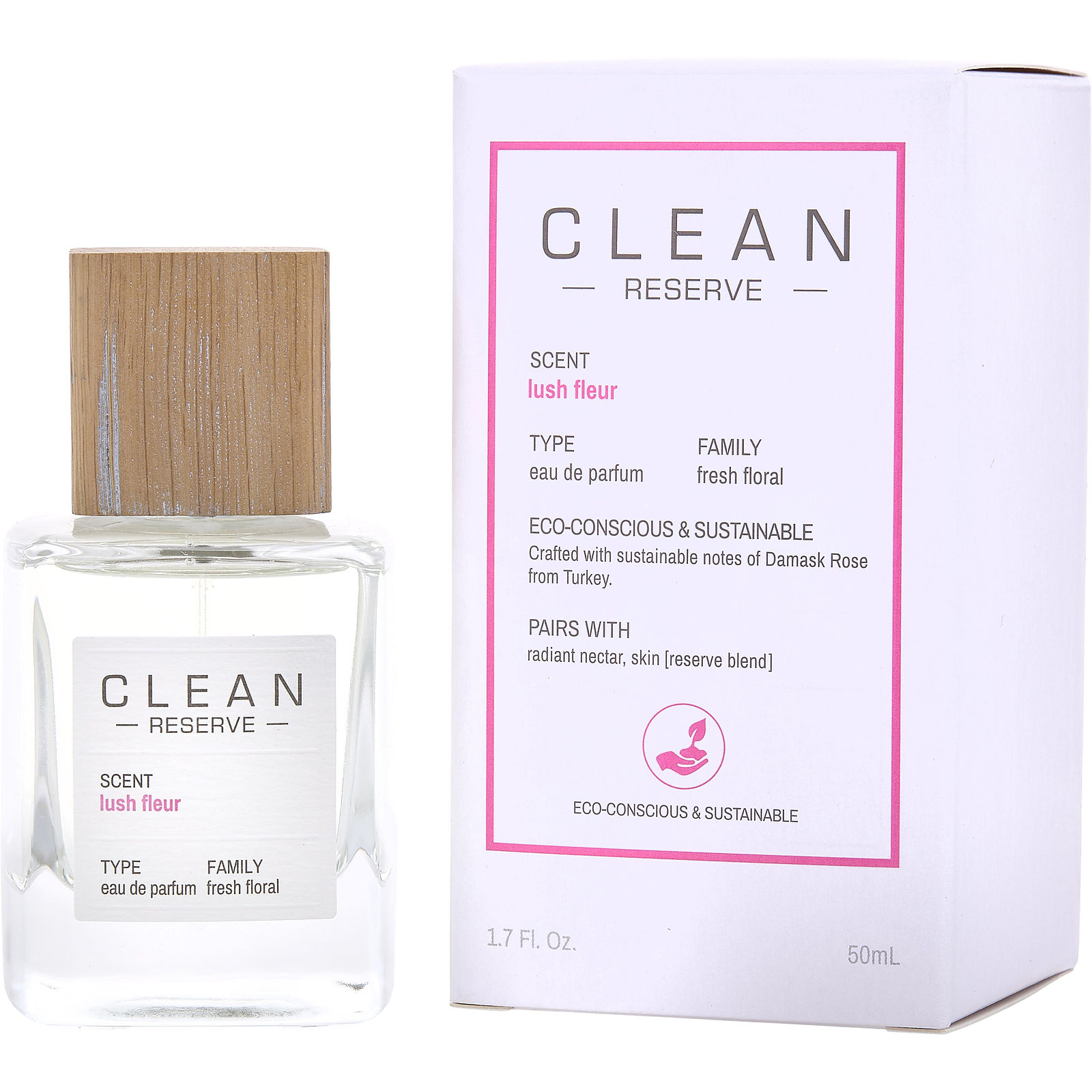 Clean Reserve Lush Fleur Eau de Parfum | FragranceNet.com®