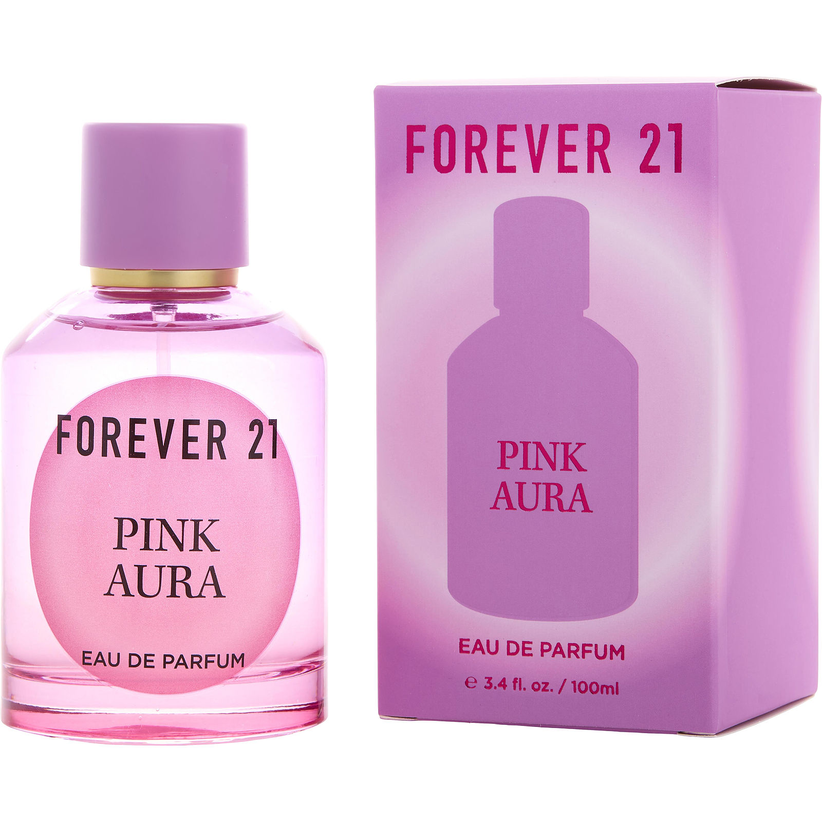 Forever 21 Pink Aura Eau de Parfum | FragranceNet.com®