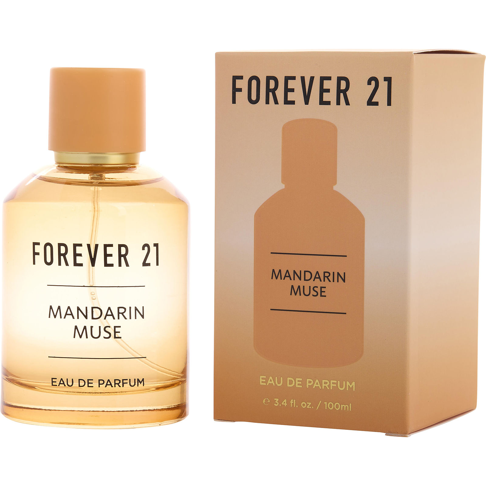 Mandarine Muse Perfume for Women by Forever 21 at FragranceNet.com®