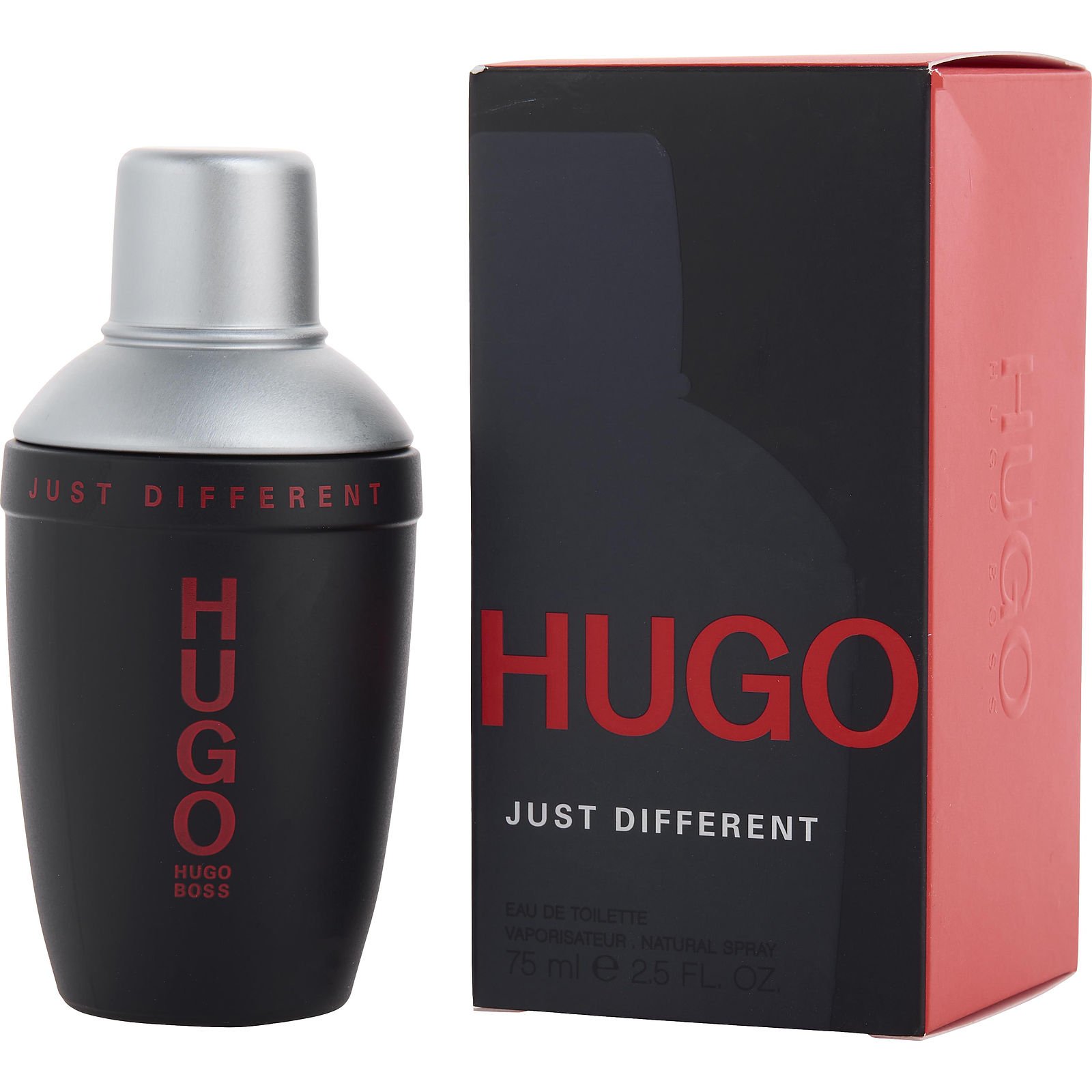 hugo boss just different 200ml
