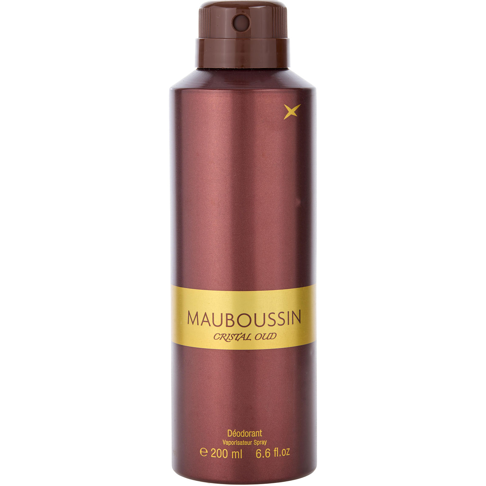 Parfum Mauboussin Cristal Oud Pour Homme - Flacon 100 Ml - Neuf Et Scellé