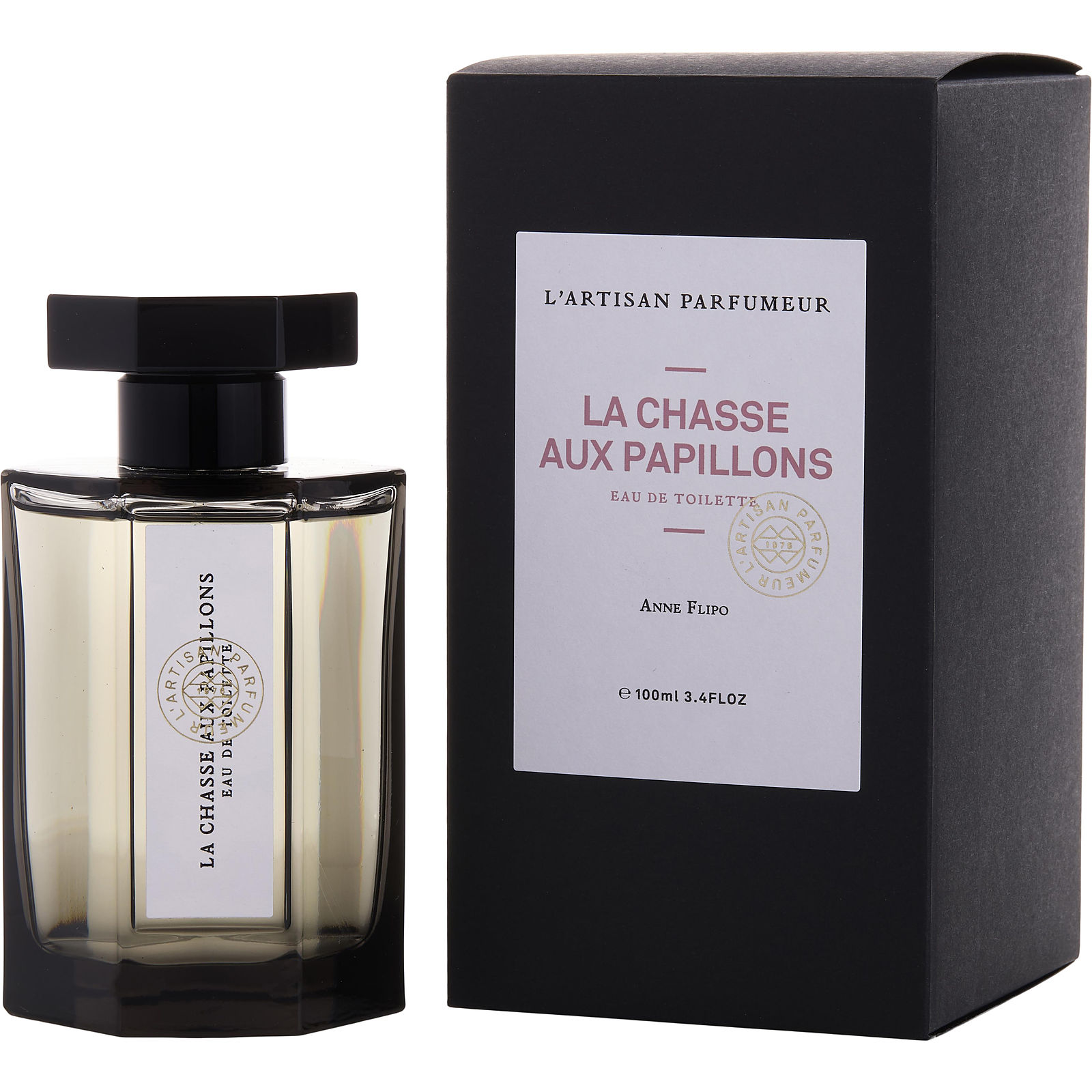 L'Artisan Parfumeur

アムール ノクターンEDP L'Artisan Parfumeur La Chasse Aux Papillons Perfume