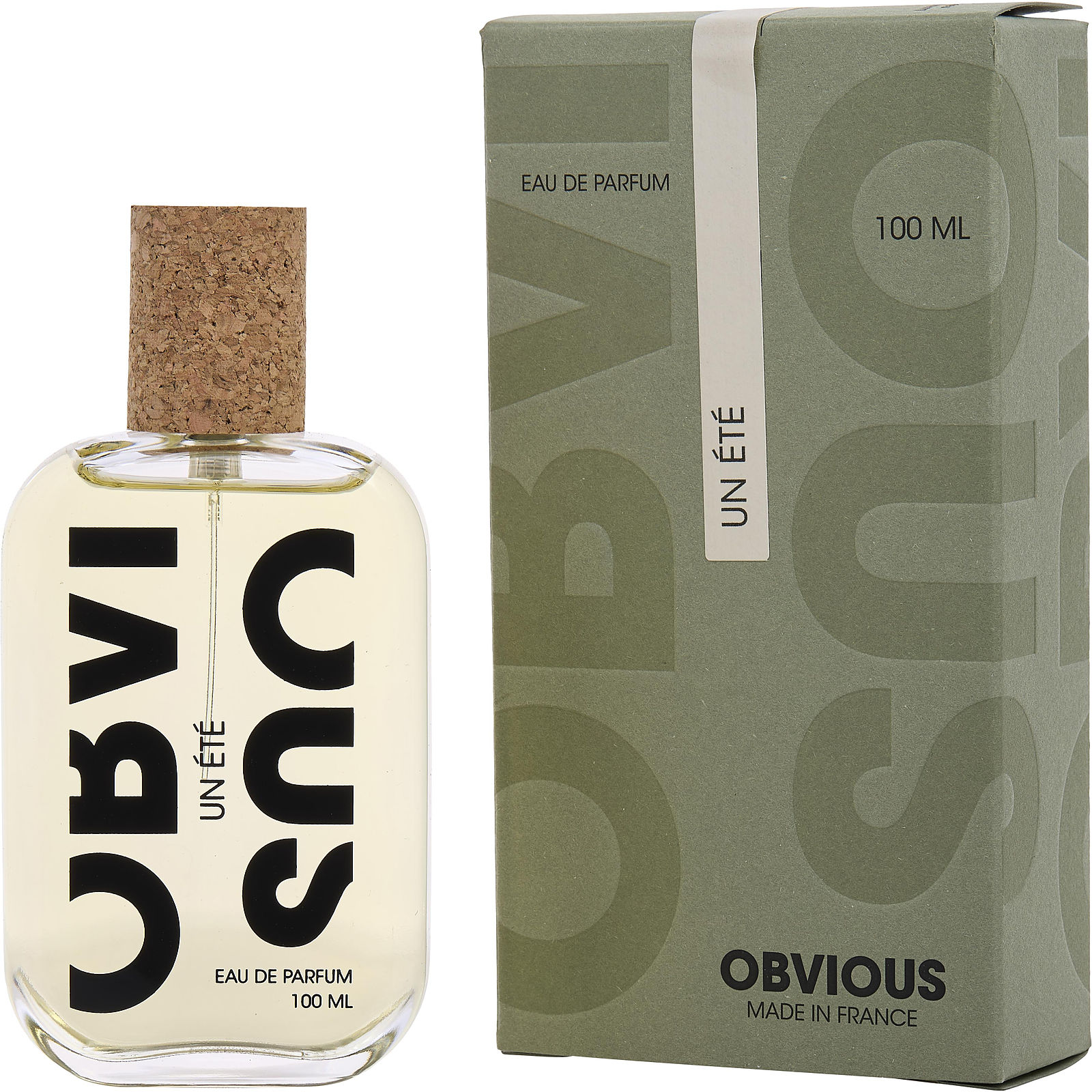 2024-25 秋冬新作  Obvious Un Ete Eau de Parfum | FragranceNet.com® 香水(ユニセックス)