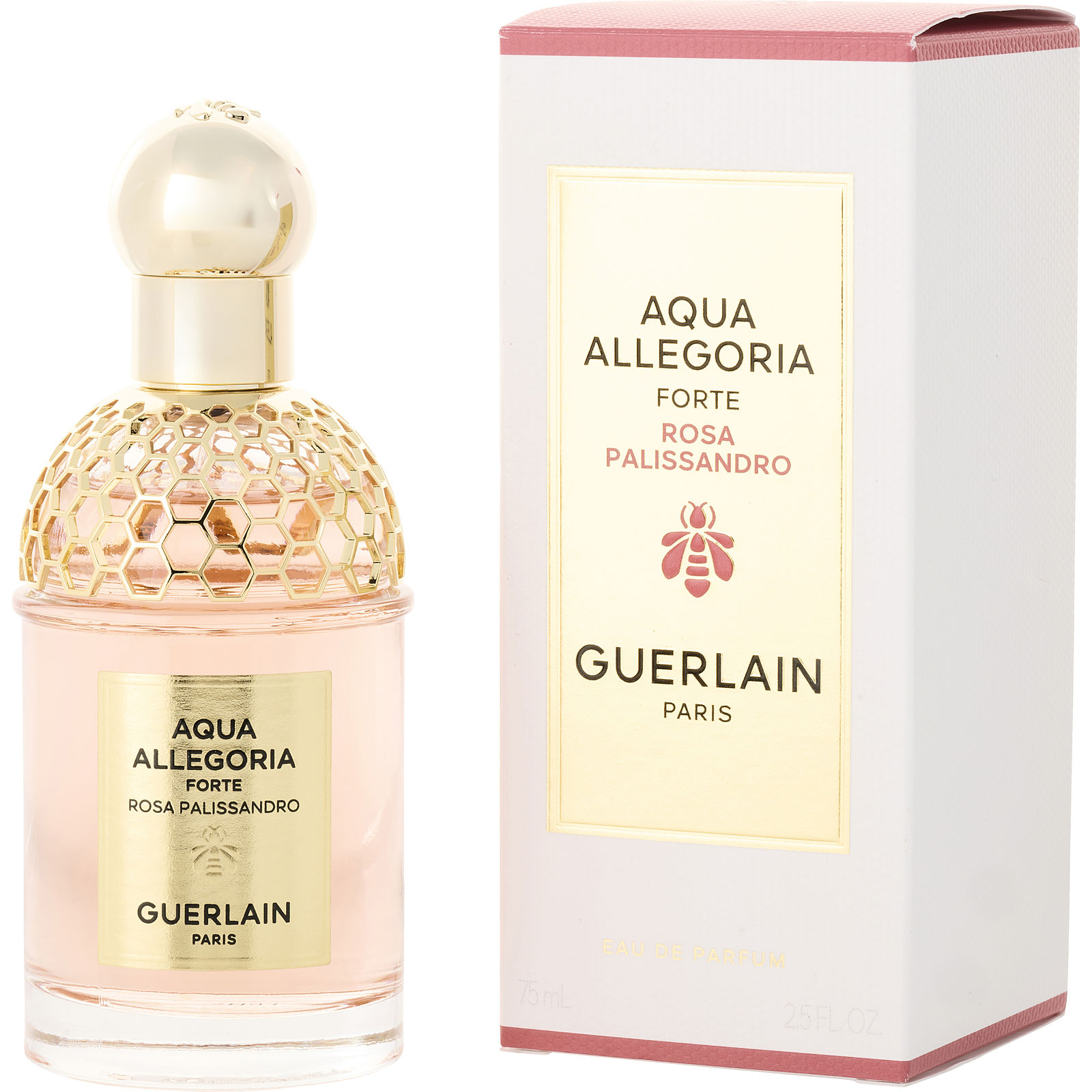 Aqua Allegoria Rosa Palissandro Forte Eau de Parfum | FragranceNet