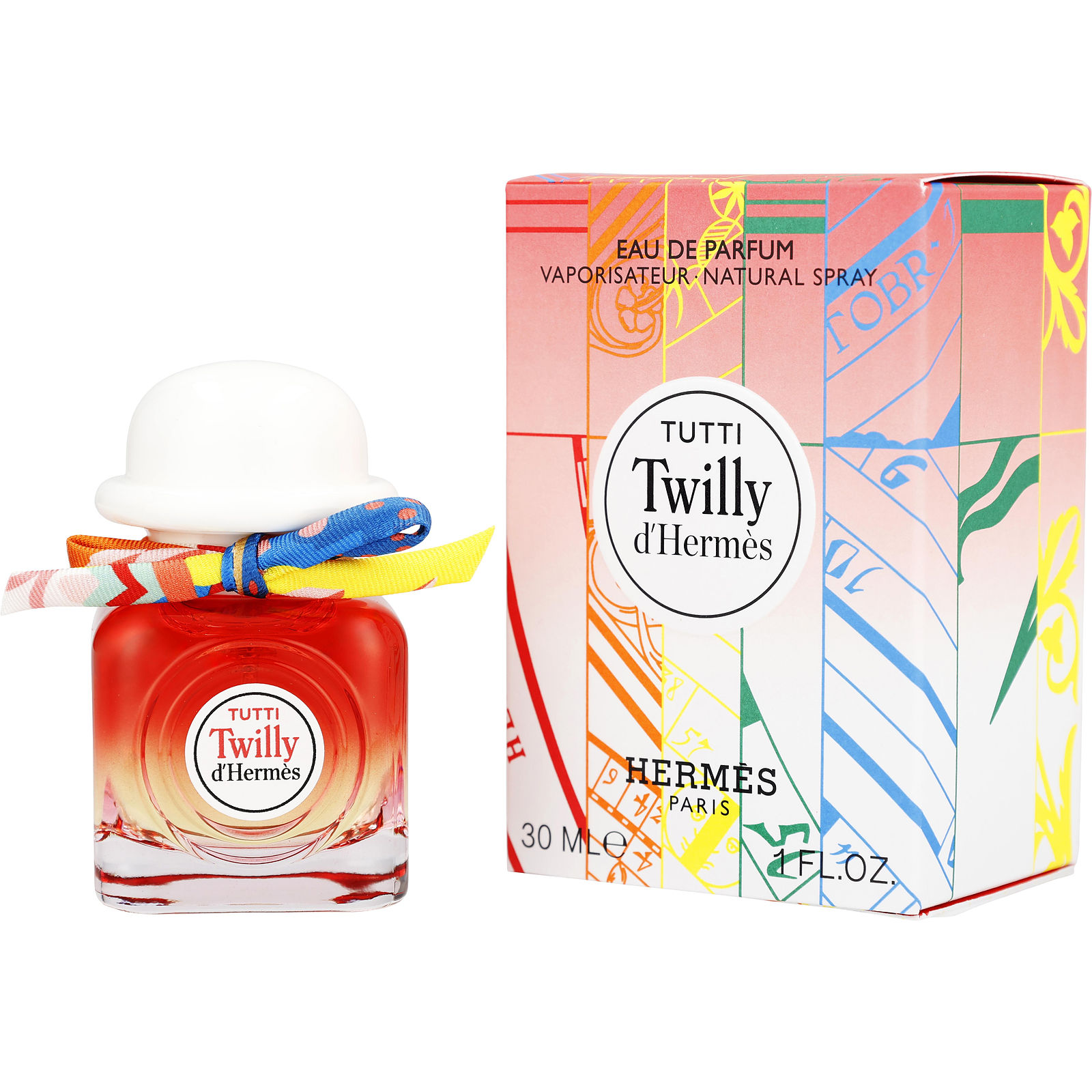 Twilly d'Hermes Tutti Eau de Parfum | FragranceNet.com®