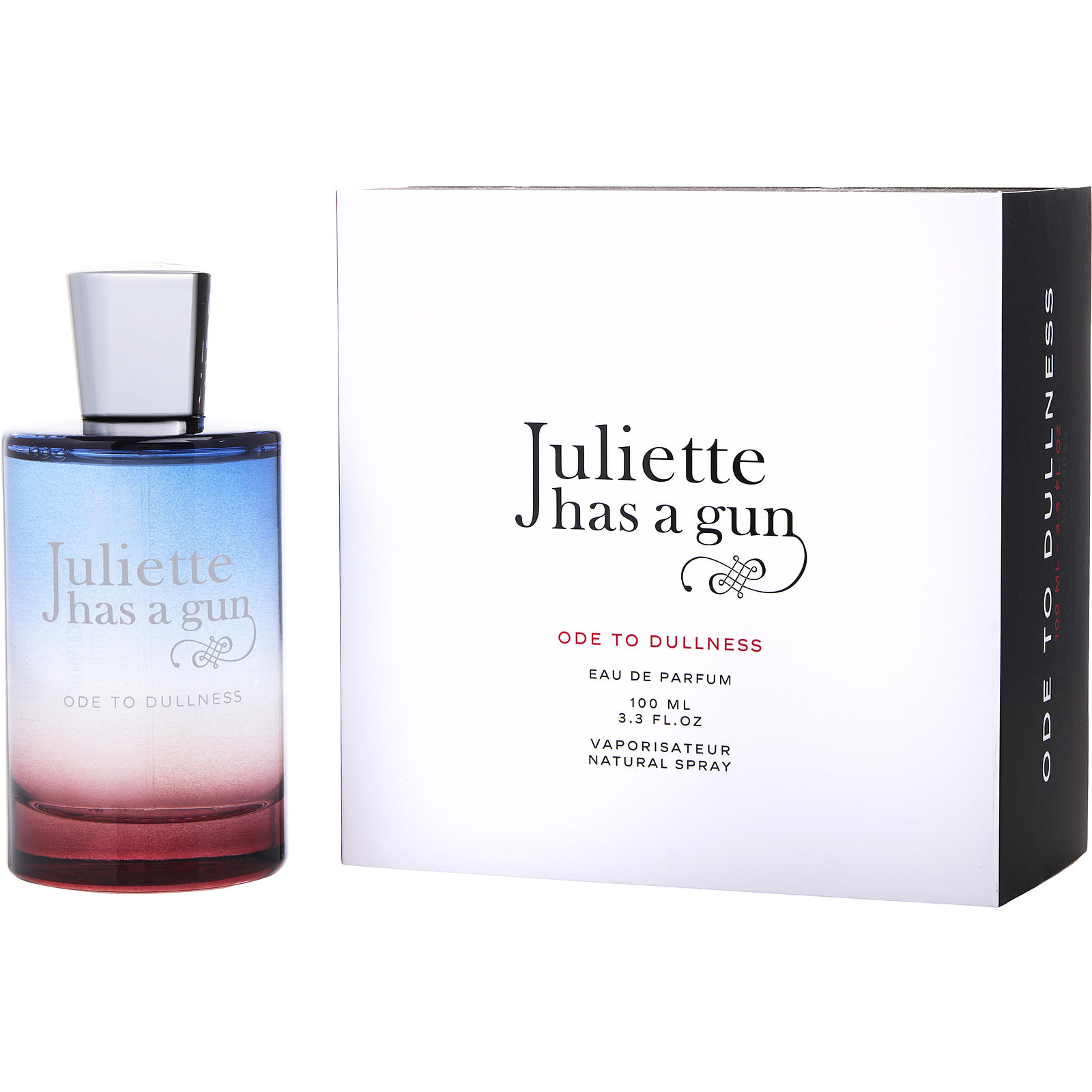 Juliette Has A Gun Ode To Dullness Eau De Parfum for Unisex by