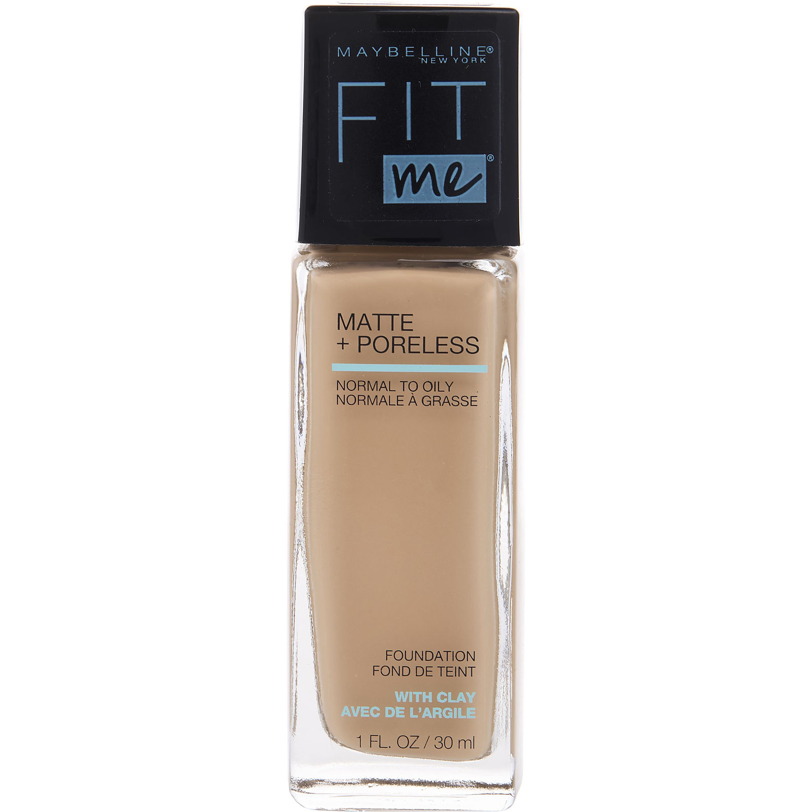 Maybelline Fit Me Matte Poreless Liquid Foundation