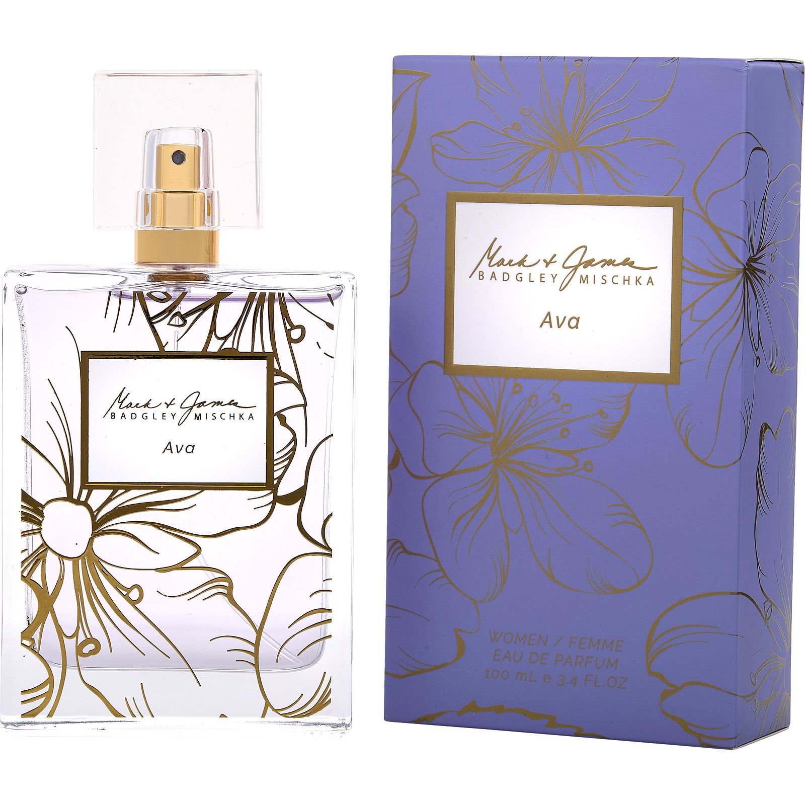 Badgley Mischka Ava Eau de Parfum