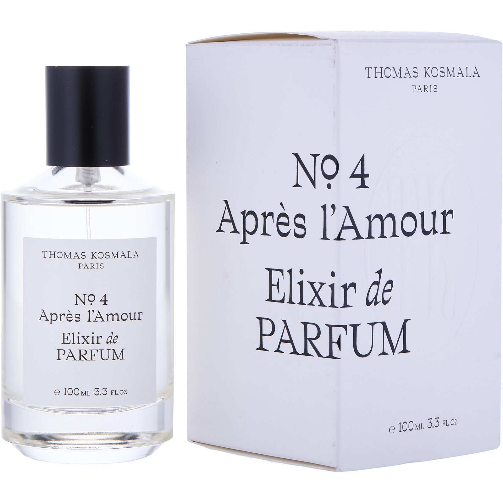 トーマス・コスマラ No 4 Après l'Amour 100ml Thomas Kosmala No.4 Apres L'Amour Elixir de Parfum | FragranceNet.com®