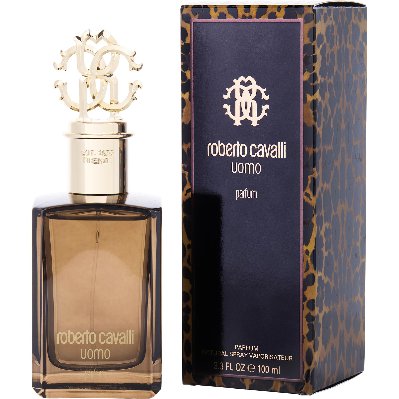 香水(男性用) Roberto Cavalli Uomo Parfum Roberto Cavalli Uomo Cologne for Men by Roberto Cavalli at
