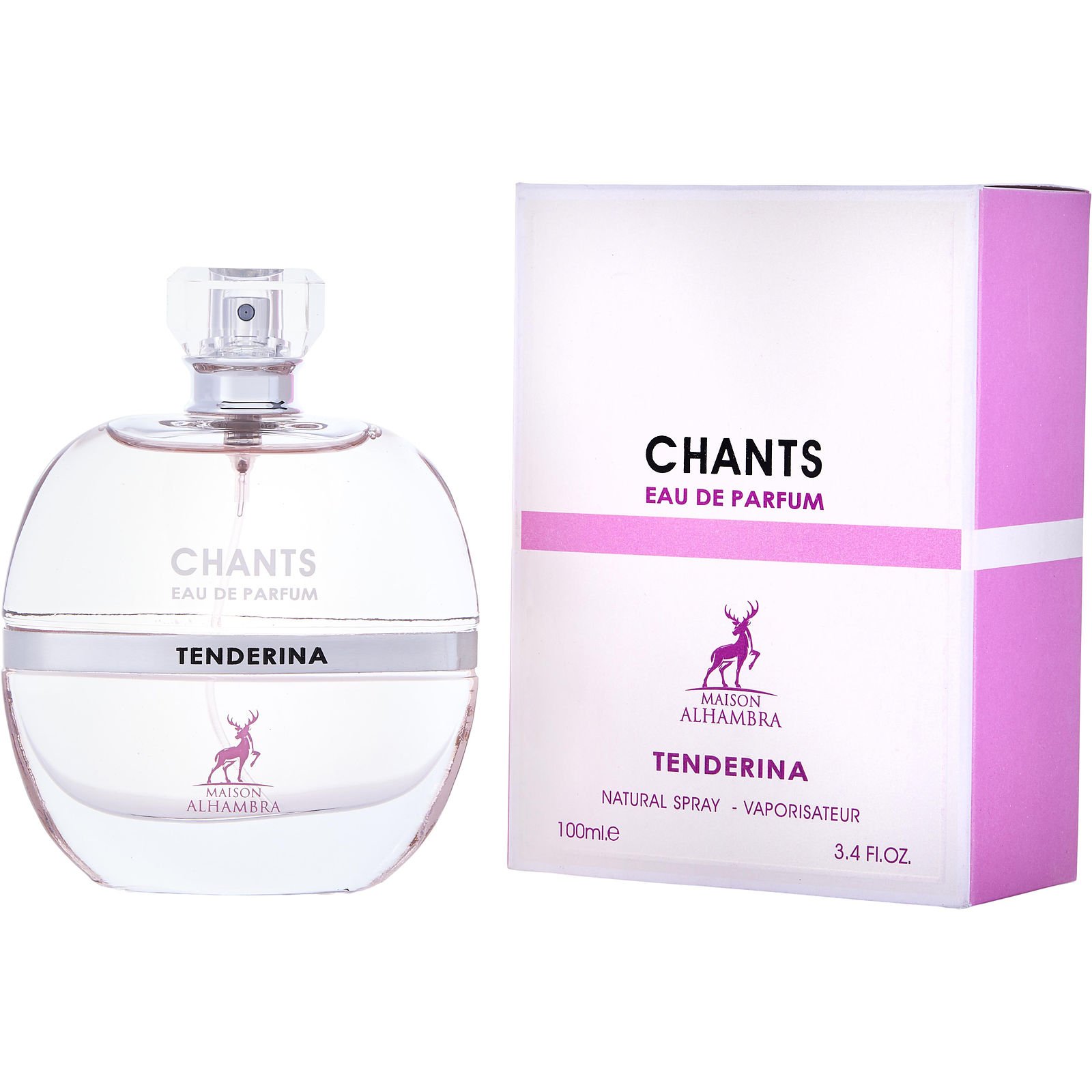 Amazon.com : Maison Alhambra Chants Tenderina for Women