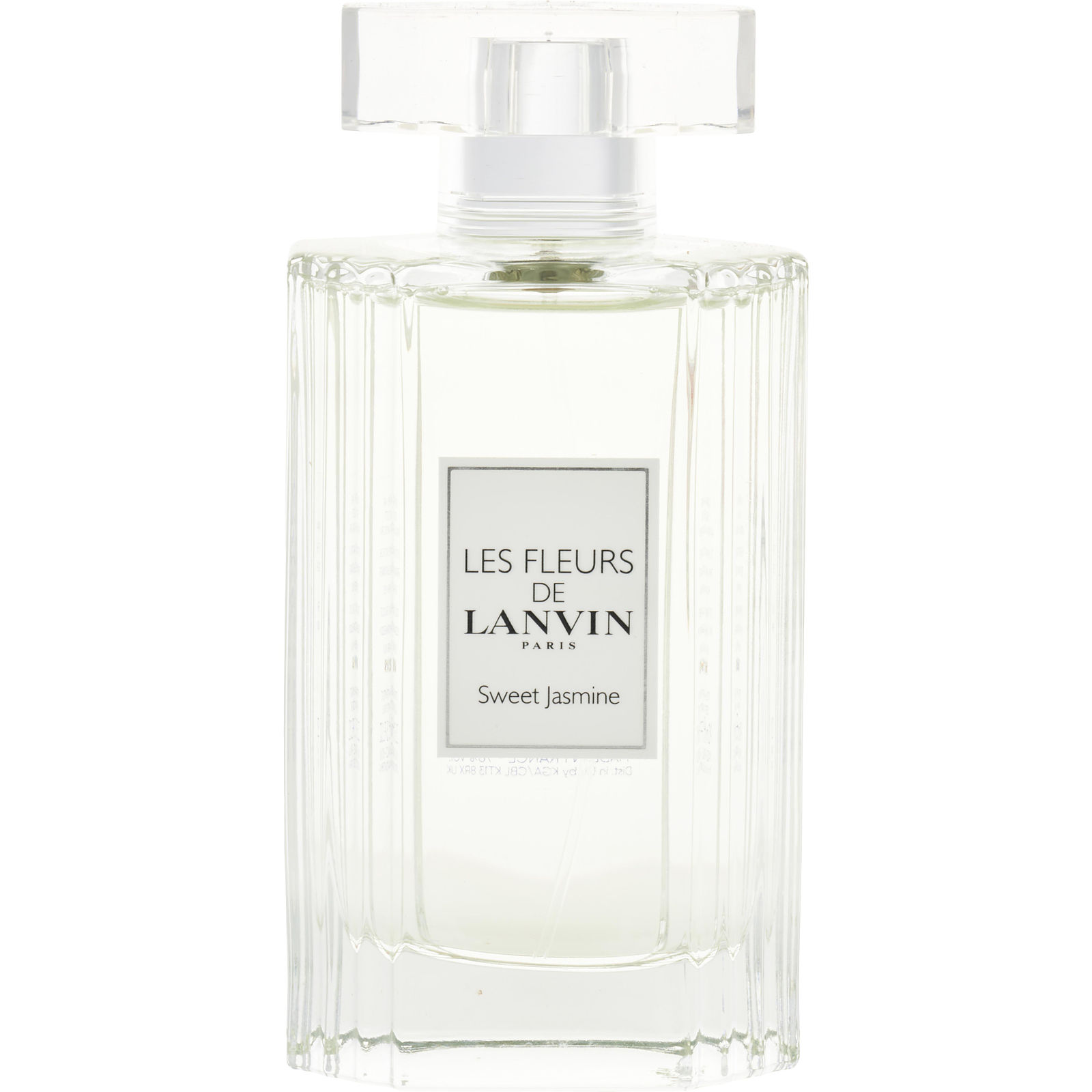 Les Fleurs De Lanvin Sweet Jasmine Perfume for Women by Lanvin at
