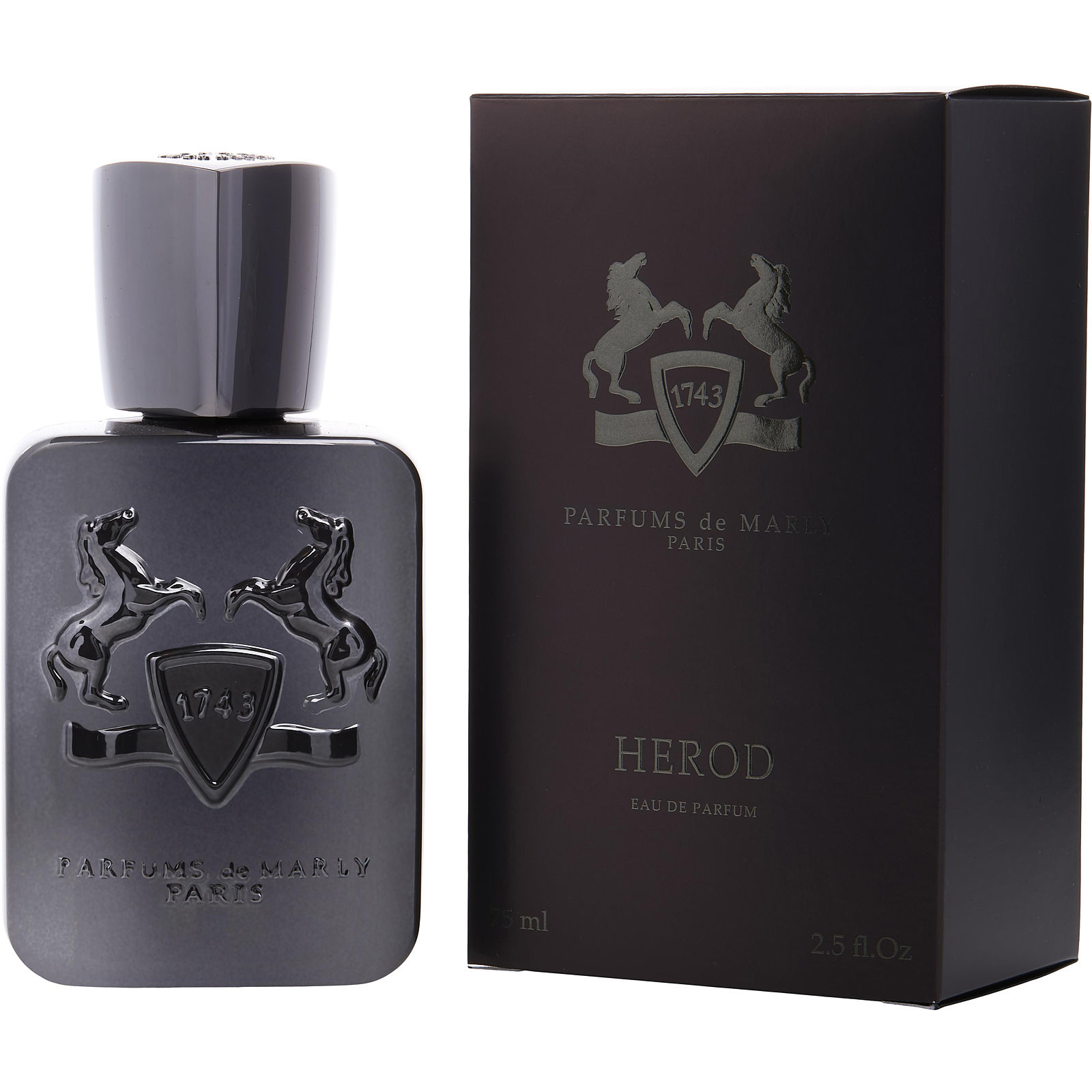 パルファム ドゥマルリー ヘロッド PDM Herod 125ml Herod Eau de Parfum (75ml, 125ml) – Parfums de Marly