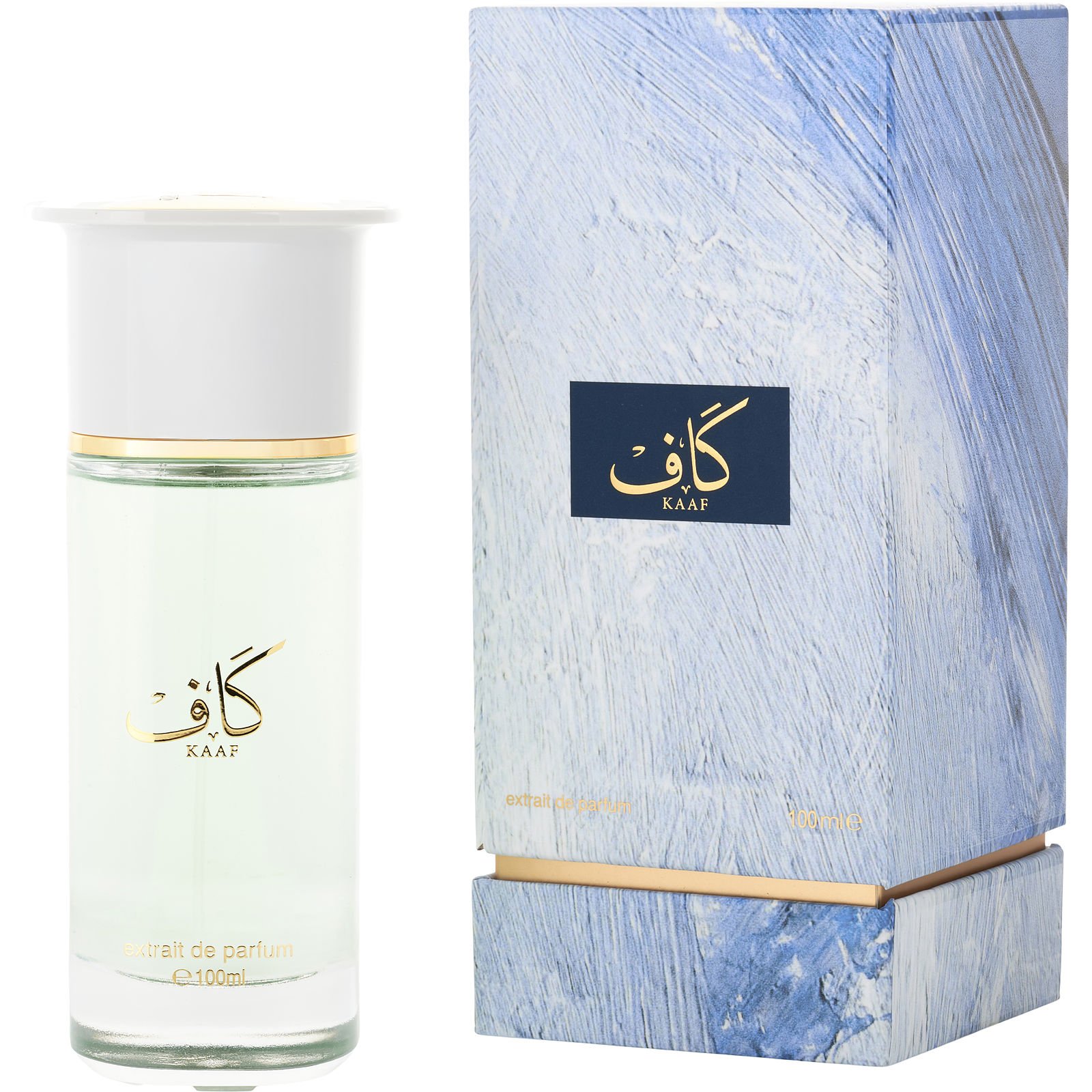Ahmed Al Maghribi Kaaf Eau De Parfum for Unisex by Ahmed Al