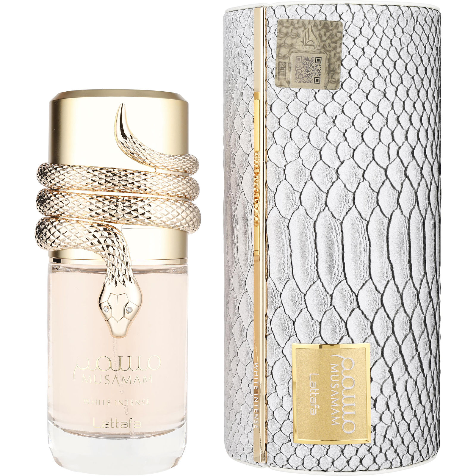 Lattafa Musamam White Intense Eau de Parfum | FragranceNet.com®