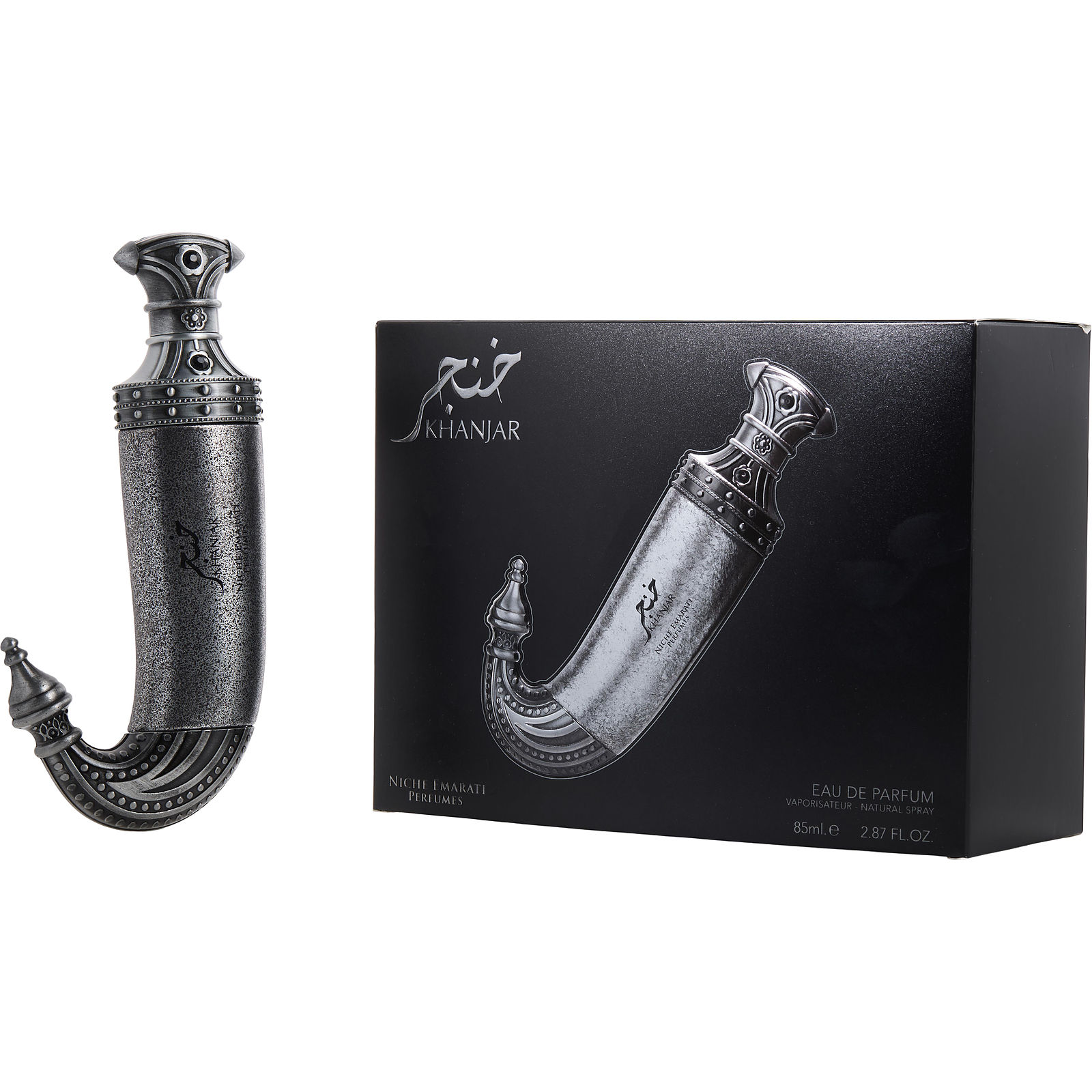 香水(男性用) Niche Ameerati Khanjar 100ml Khanjar Niche Emarati by Lattafa – Valencia