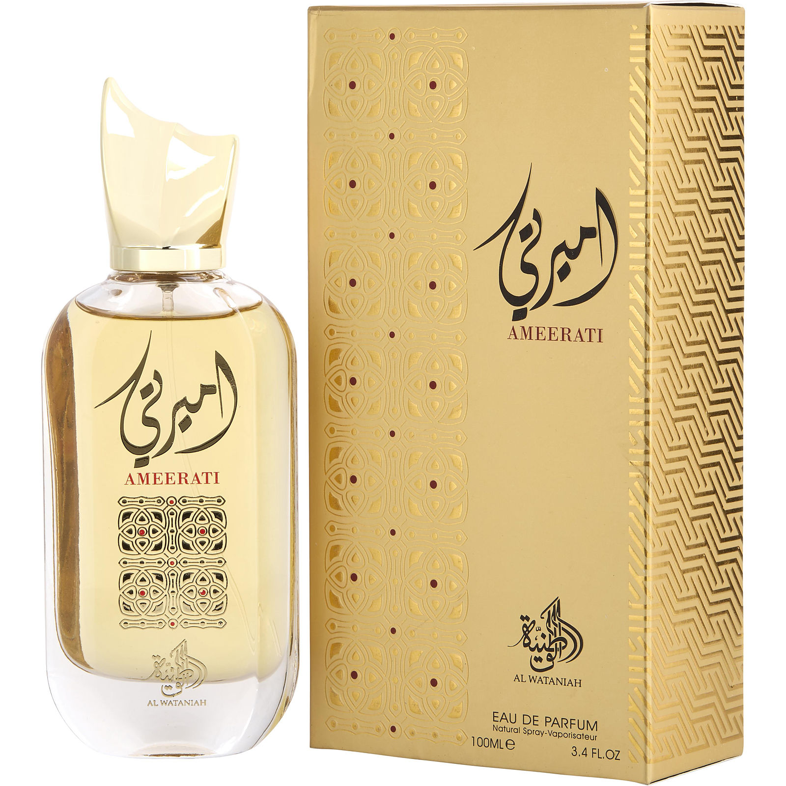 香水(女性用) *Al Wataniah Ameerati * Al Wataniah Ameerati Eau de Parfum | FragranceNet.com®