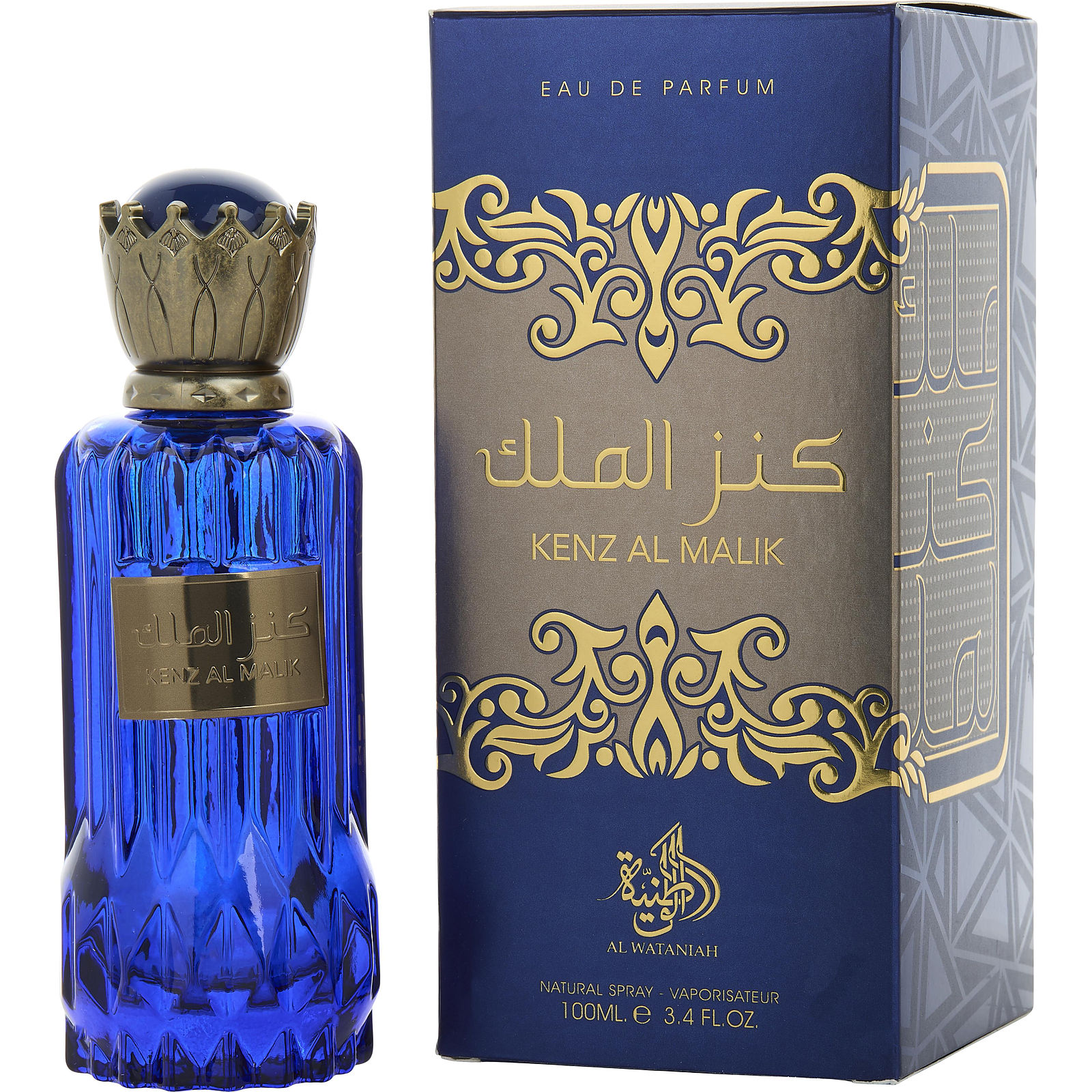 Al Wataniah Kenz Al Malik Parfum | FragranceNet.com®