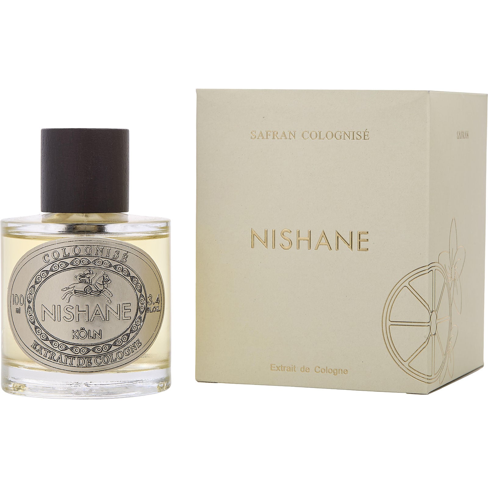 Nishane Extrait de Cologne ニシャネ　コロニゼ Nishane Safran Colognise Cologne | FragranceNet.com®
