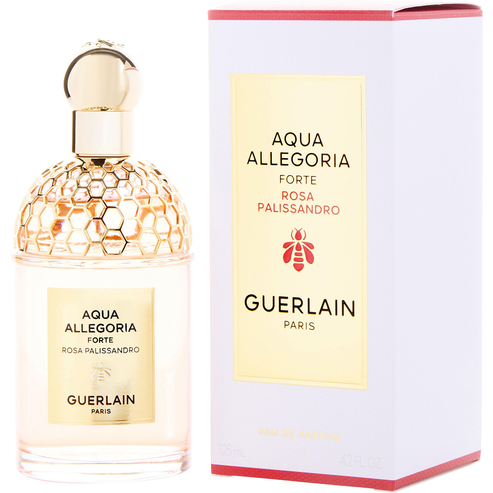 Aqua Allegoria Rosa Palissandro Forte Eau de Parfum | FragranceNet