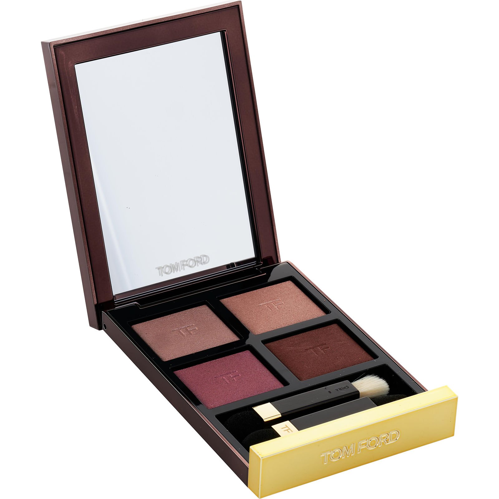 【新品未使用】TOM FORD EYE COLOR QUAD Amazon.com : Tom Ford Eye Color Quad - 41 Peach Dawn