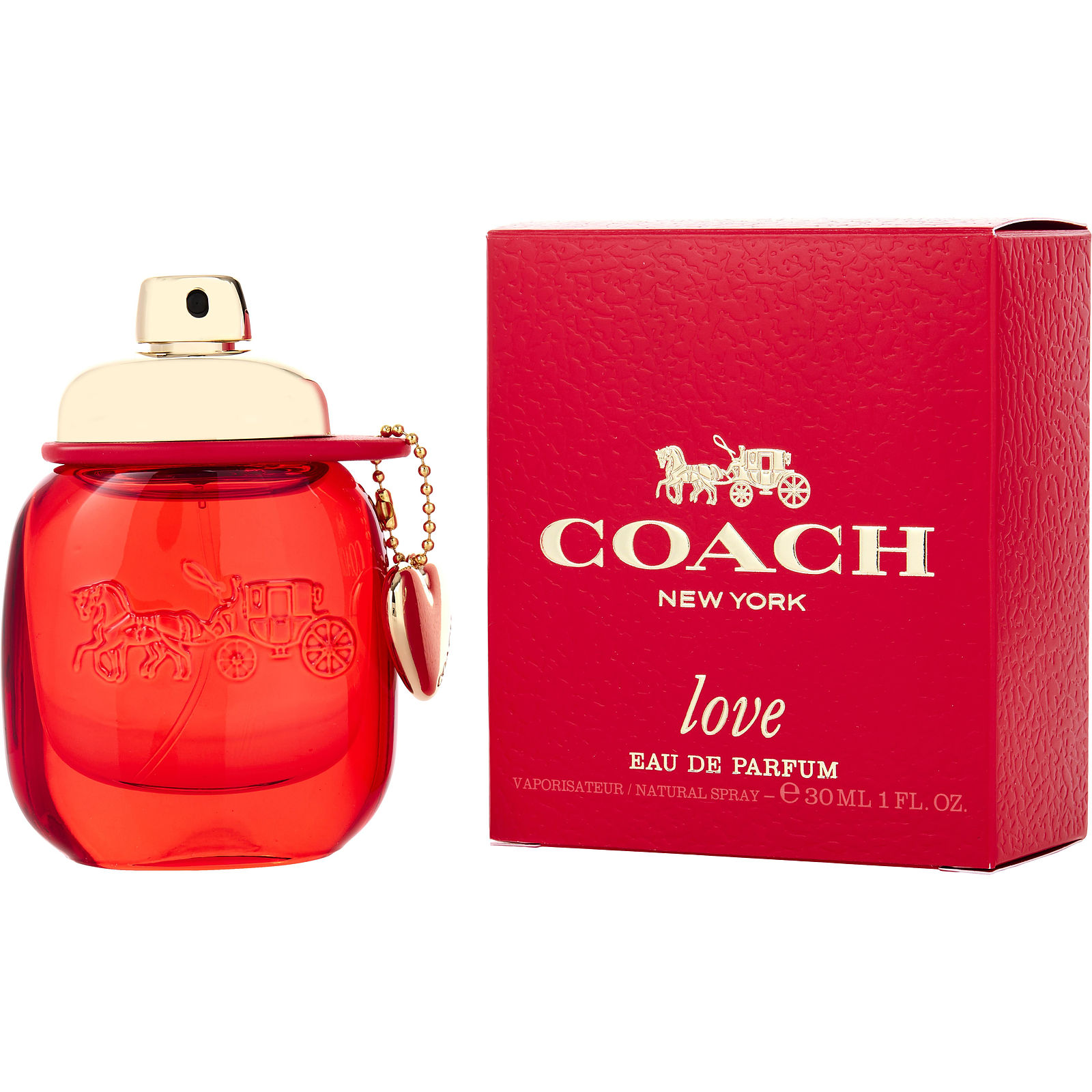 Perfume Brands Coach Love Perfume Gift Set Coach Love Eau De