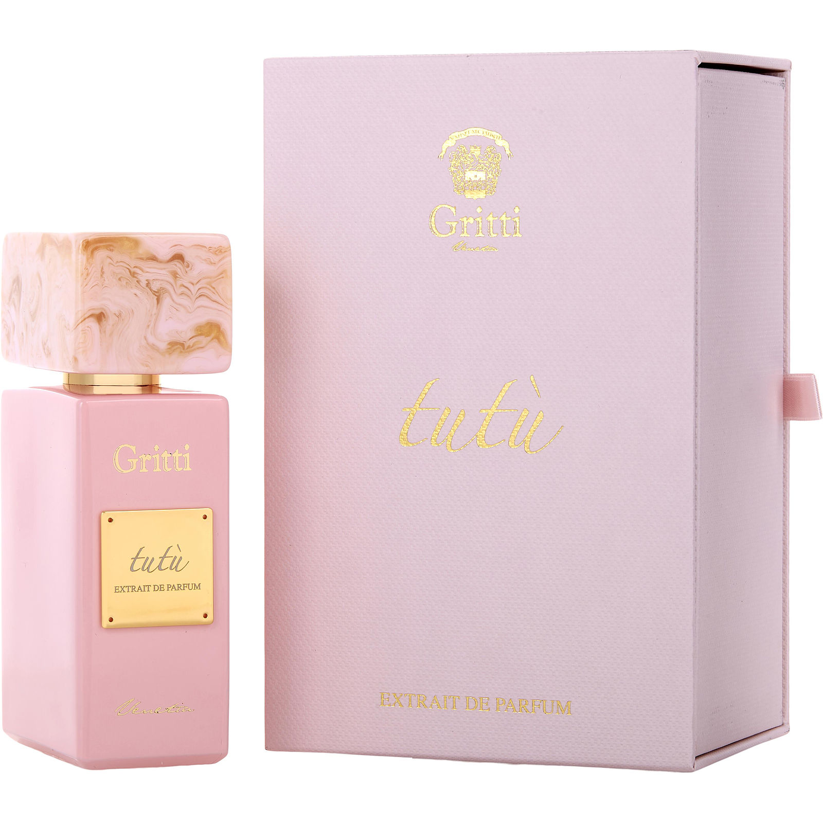 Gritti tutu エクストラクト・ド・パルファム 90ml Gritti Tutu' Extrait De Parfum for Unisex by Gritti