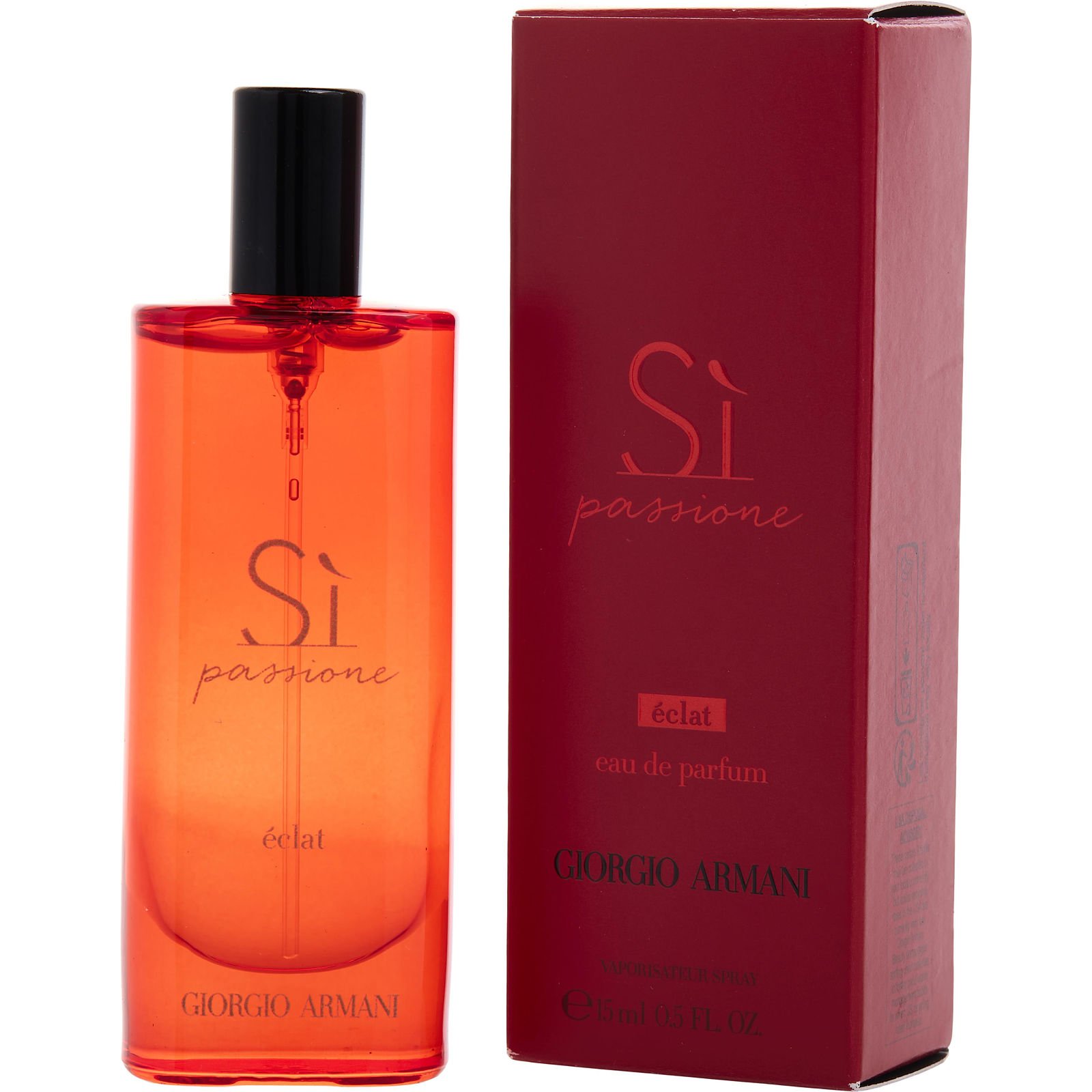 Giorgio armani Si eclat 50ml 残量90%以上 Si Passione Eclat Eau de Parfum for Women - Armani Beauty