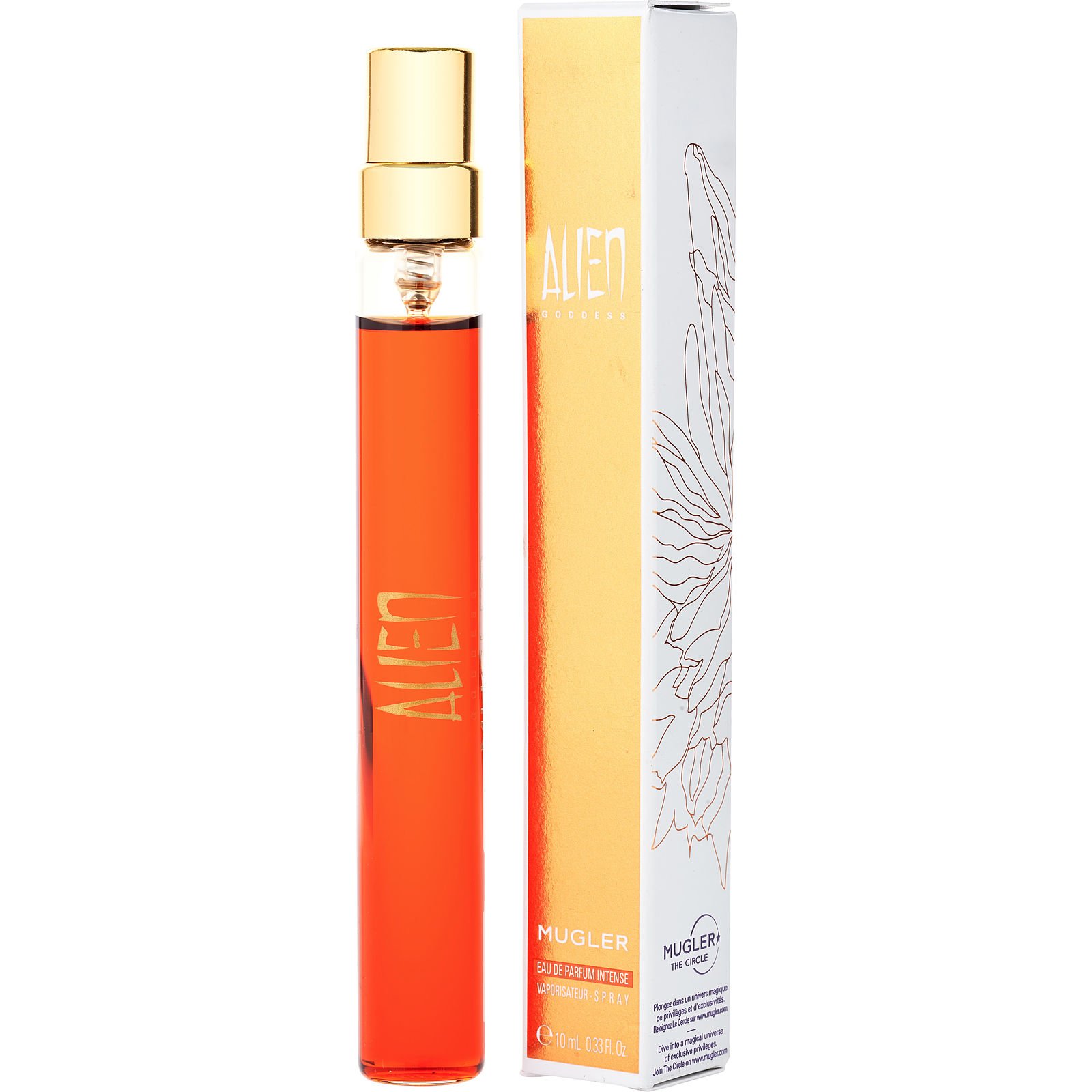 Intense Amazon Mugler Alien Alien Goddess Intense Perfume