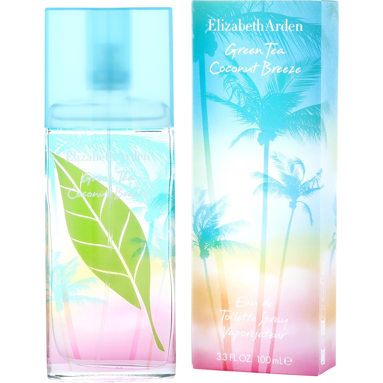 Elizabeth Arden 香水 Green Tea Coconut Breeze Perfume | FragranceNet.com®