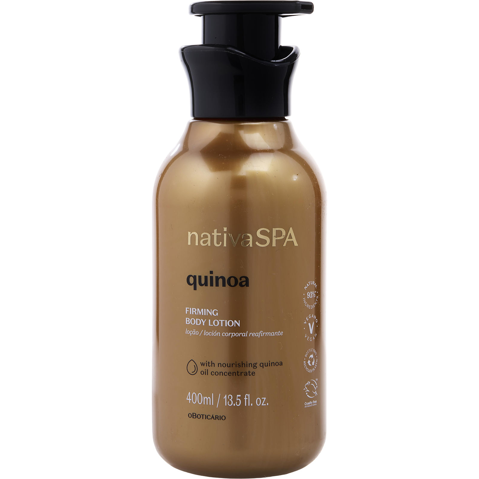 Nativa Spa Quinoa Firming Body Lotion | FragranceNet.com®