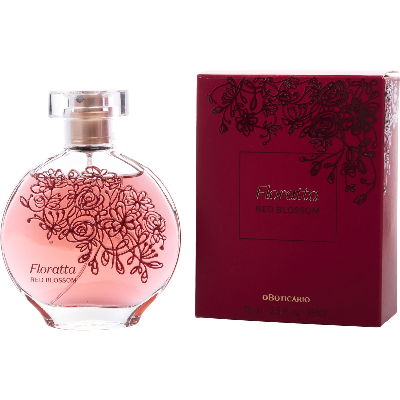 Floratta Red Blossom Perfume for Women by Floratta at FragranceNet