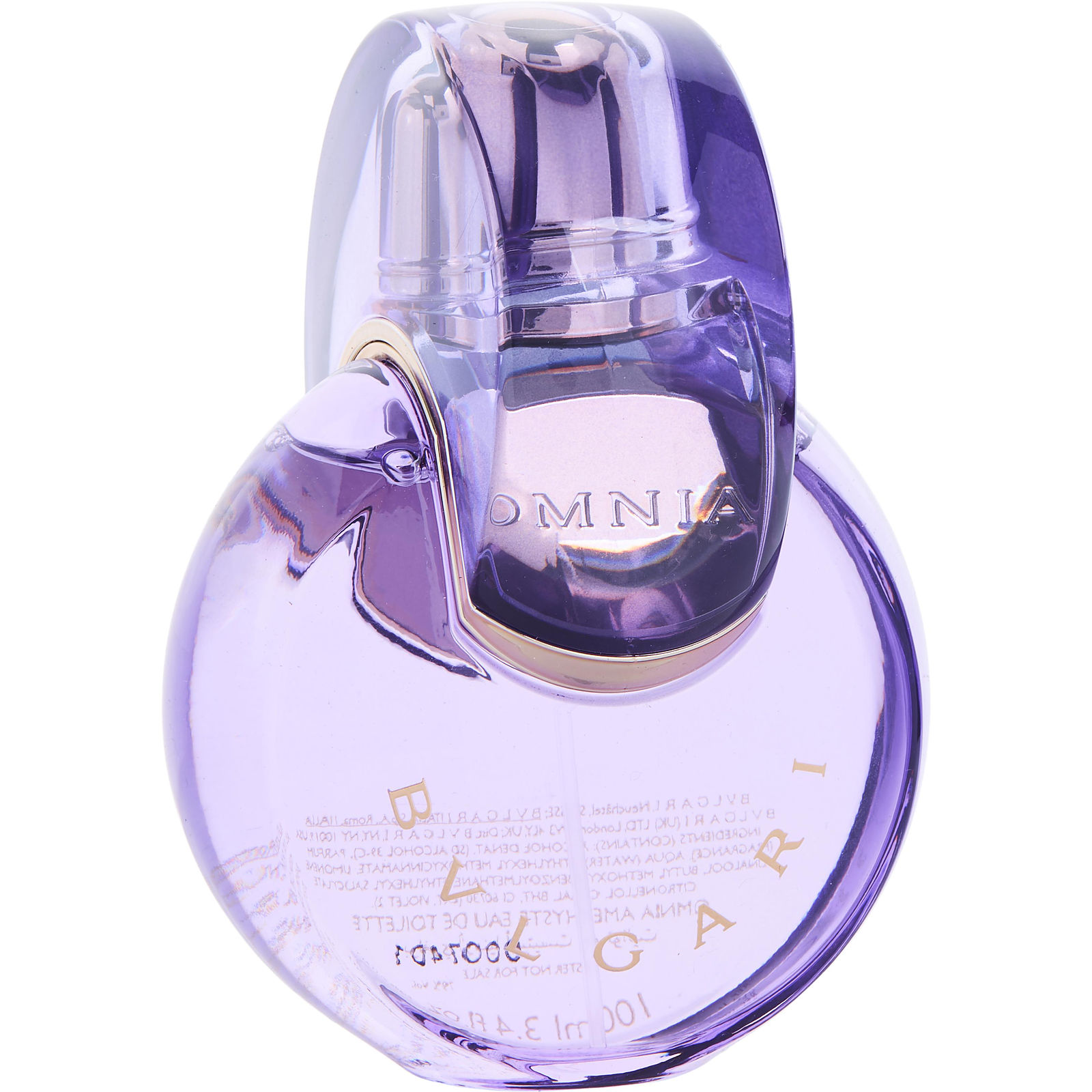 Amazon.com : Bvlgari Omnia Améthyste for Women 2.2 Oz Eau De