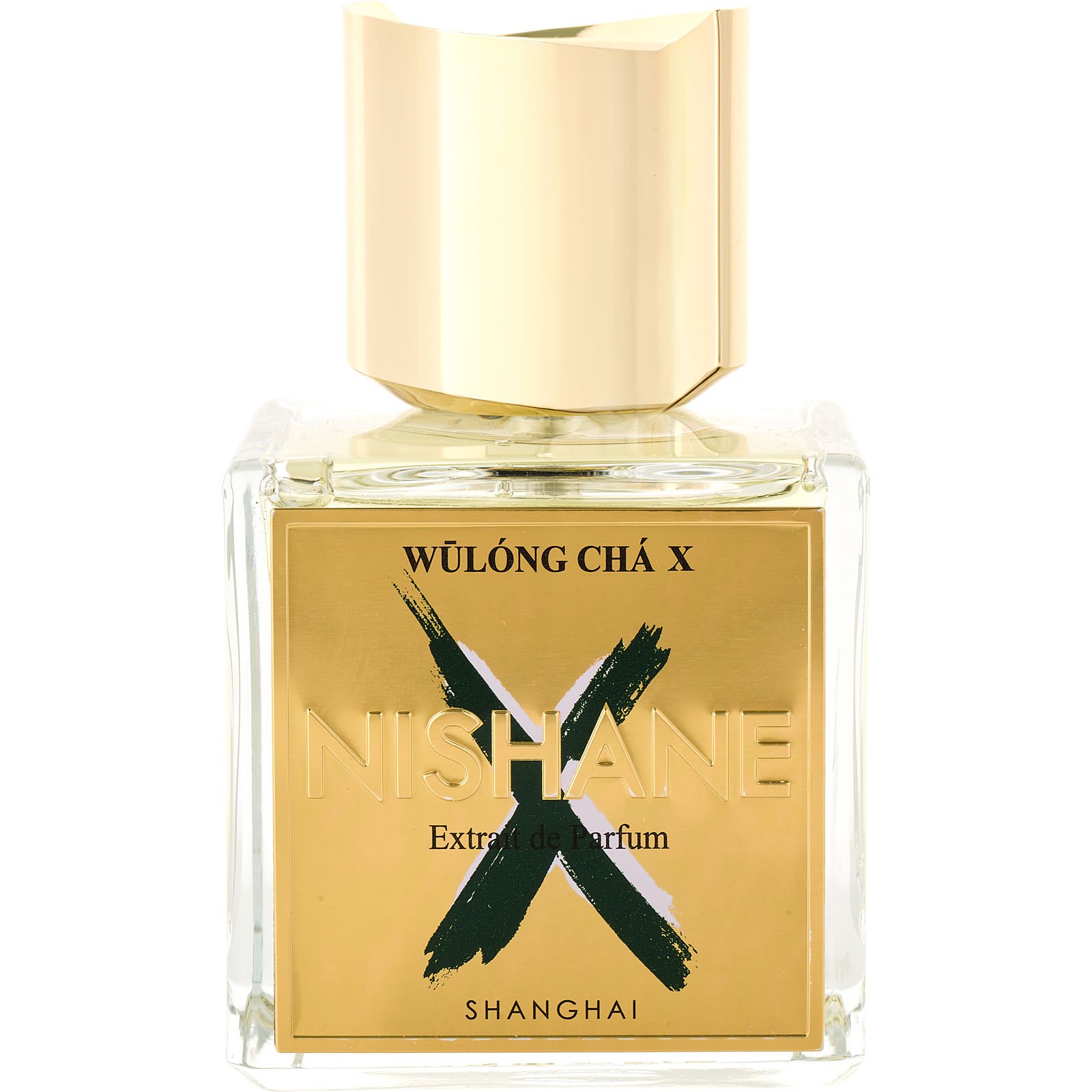 Nishane Wulong Cha X Extrait De Parfum for Unisex by Nishane
