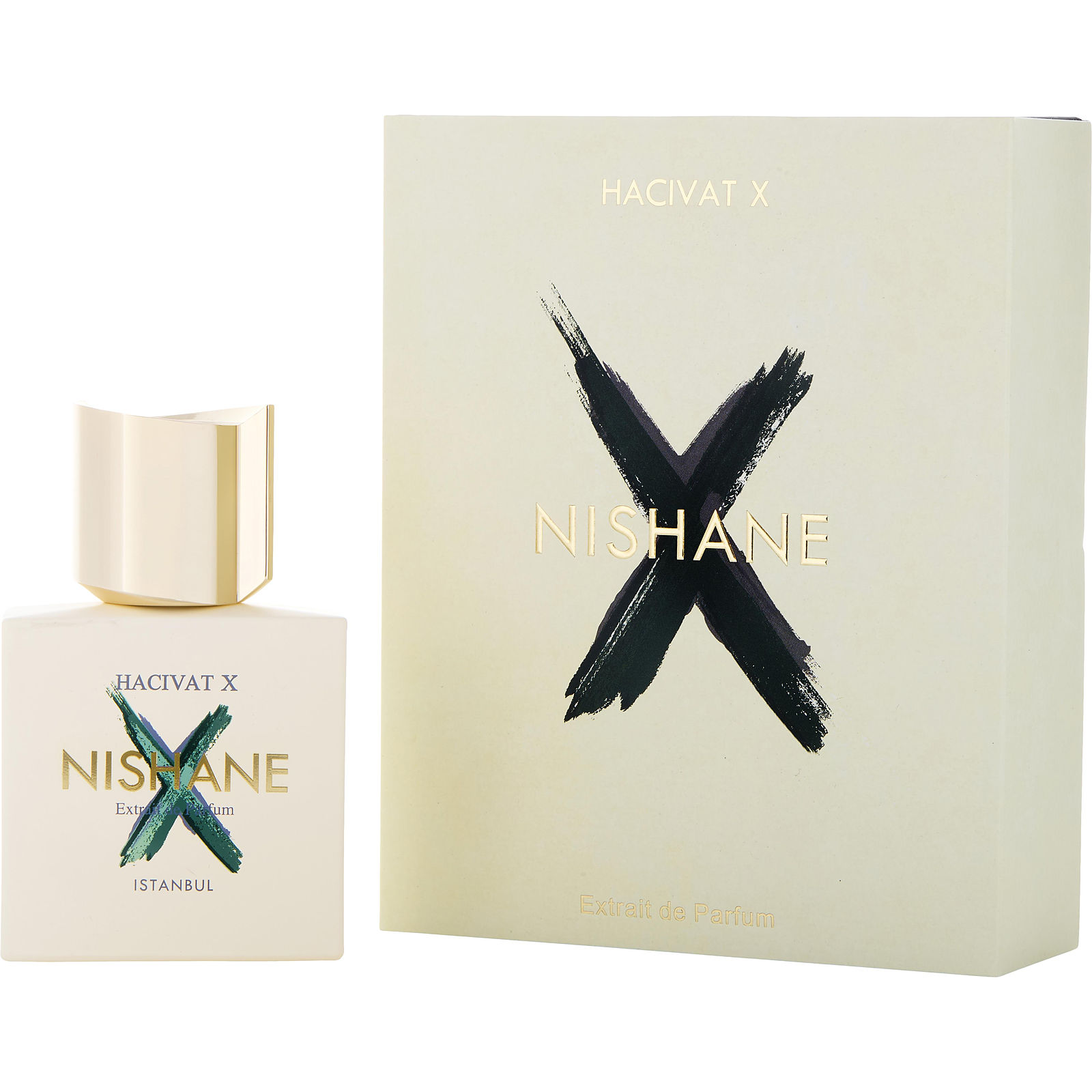Nishane Hacivat X Extrait De Parfum for Unisex by Nishane