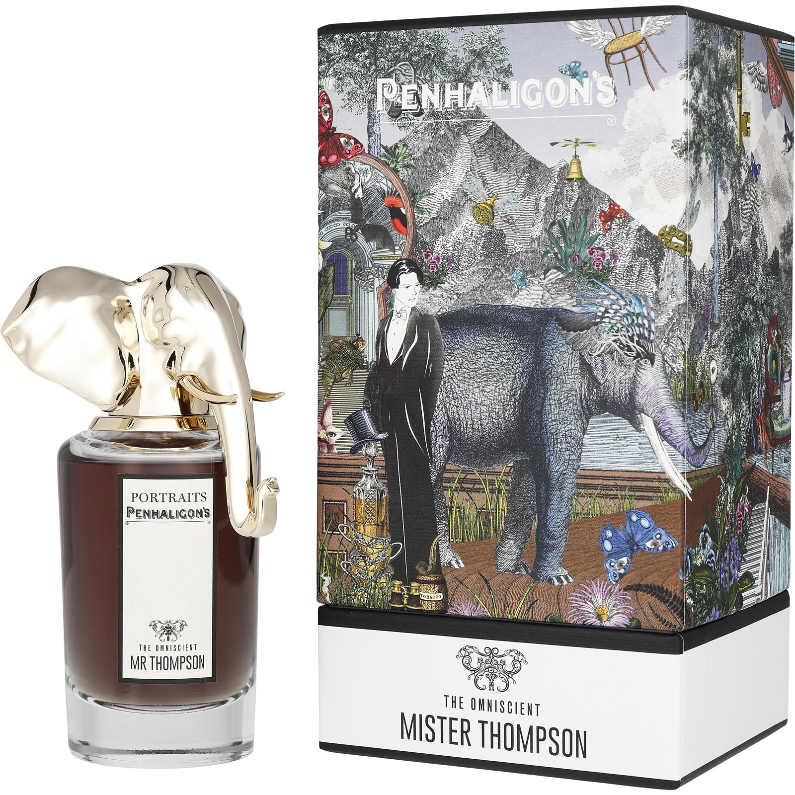 Penhaligon's Portraits The Omniscient Mister Thompson Cologne for
