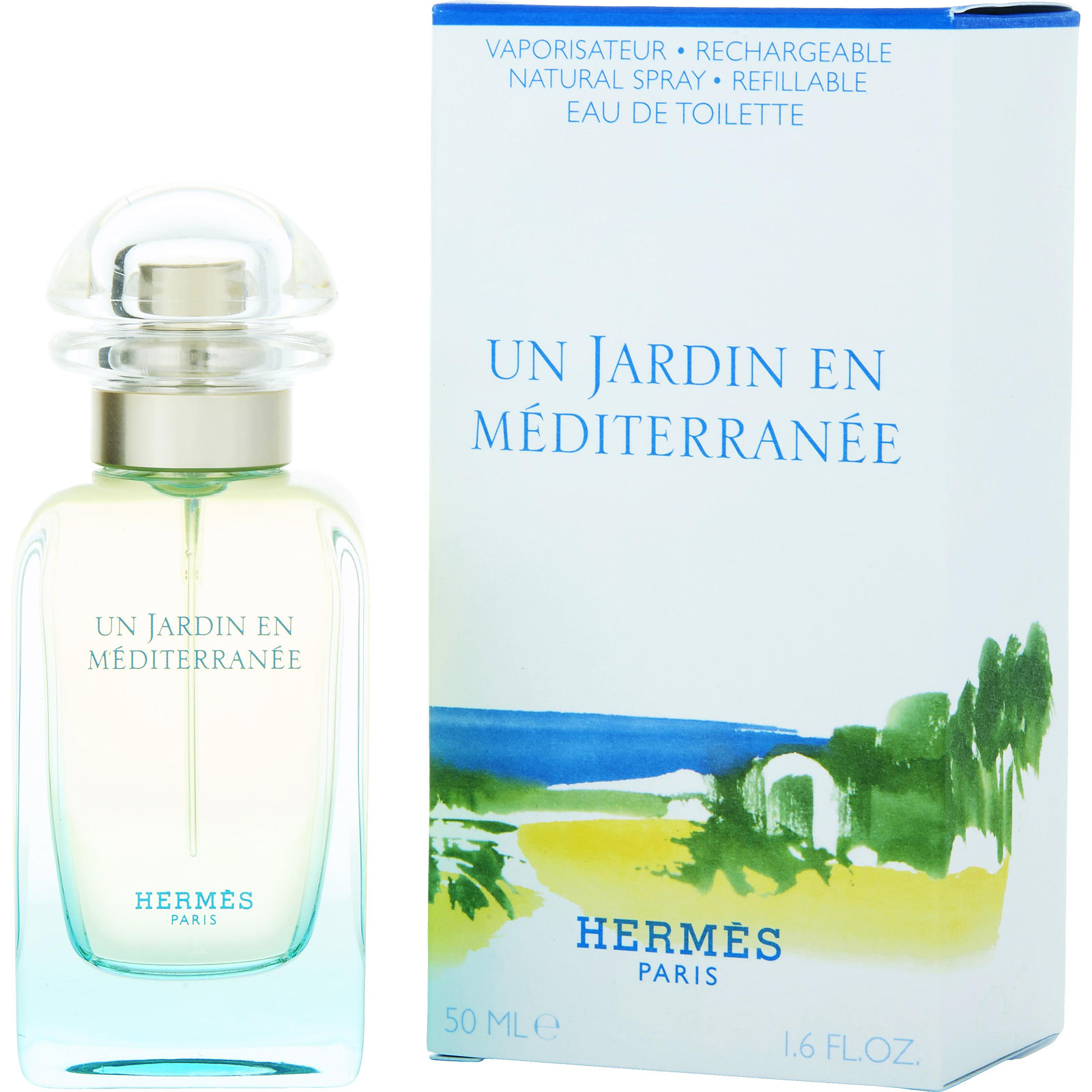 Un Jardin En Mediterranee Edt | FragranceNet.com®