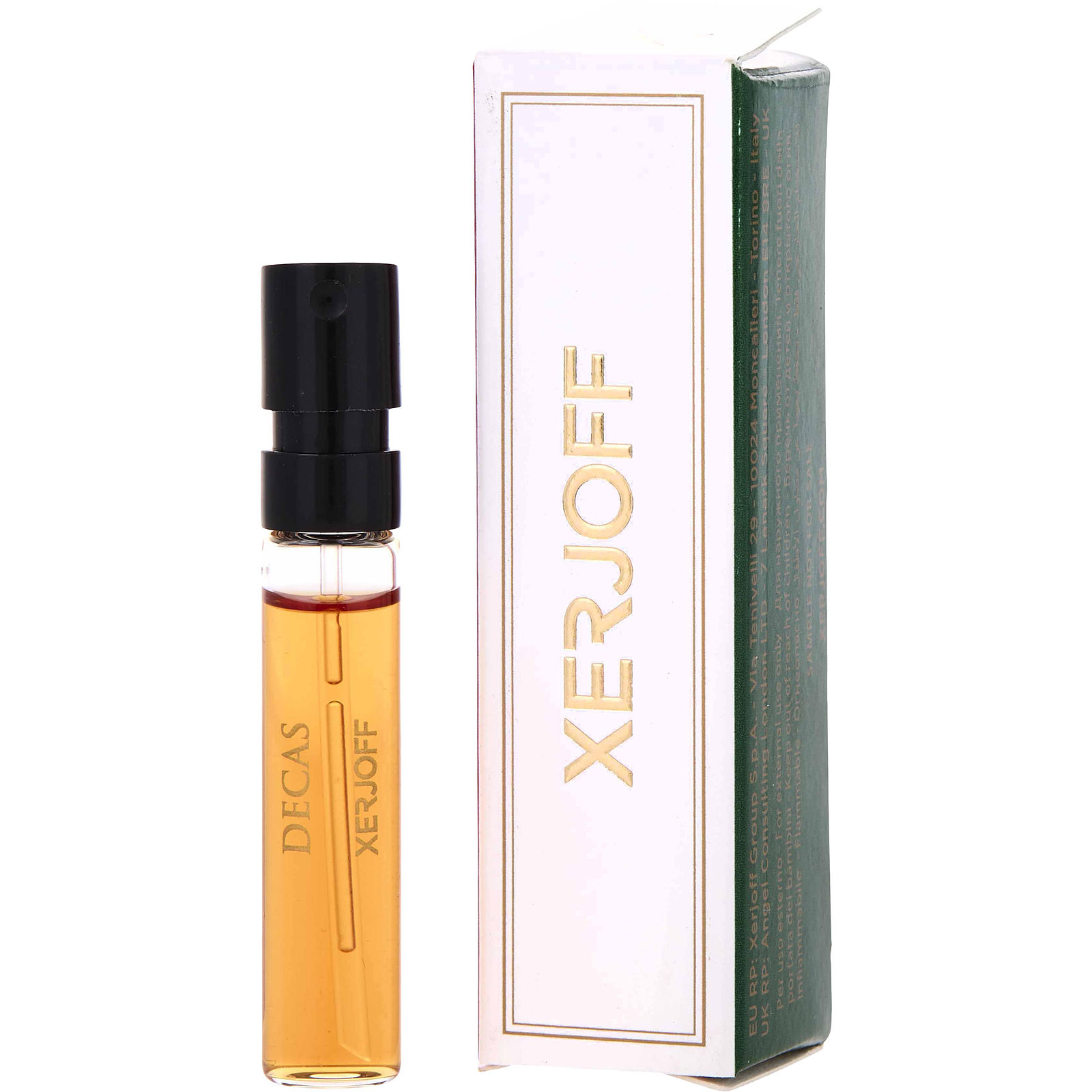 Xerjoff Decas Parfum | FragranceNet.com®