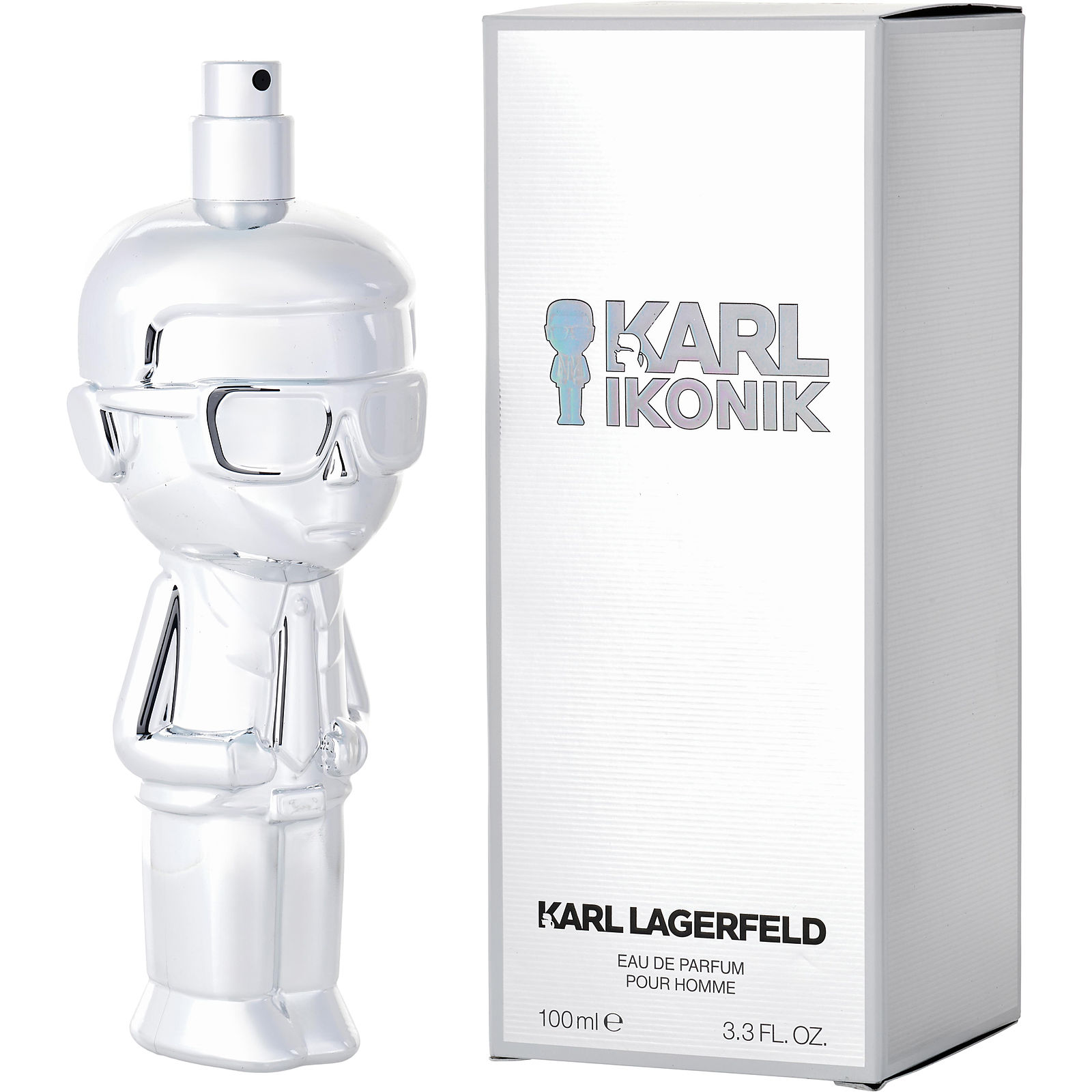 Karl Lagerfeld Ikonik Cologne for Men by Karl Lagerfeld at