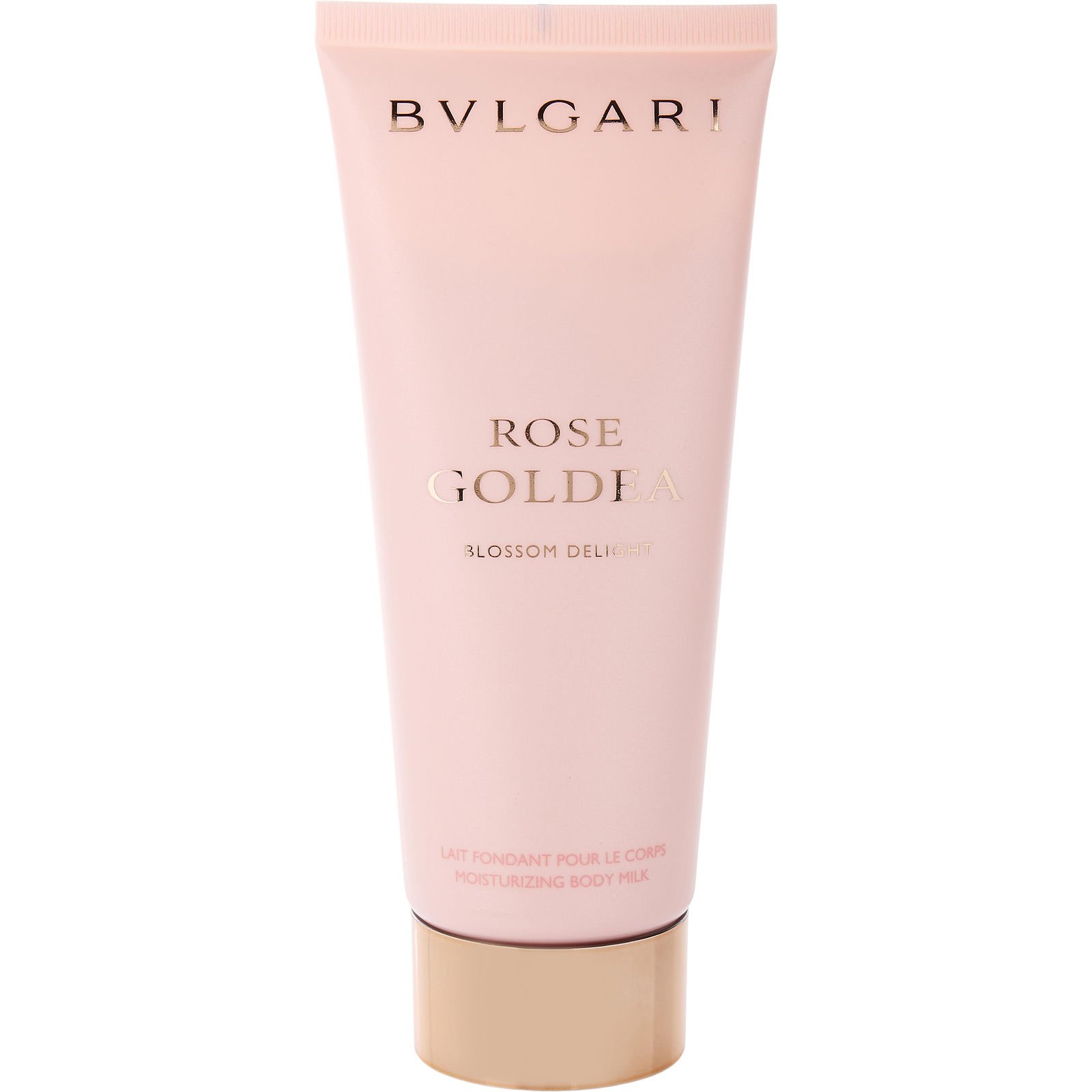 ボディクリーム BVLGARI ROSE GOLDEA 試してみた】ローズ ゴルデア ブロッサム ディライト ボディ