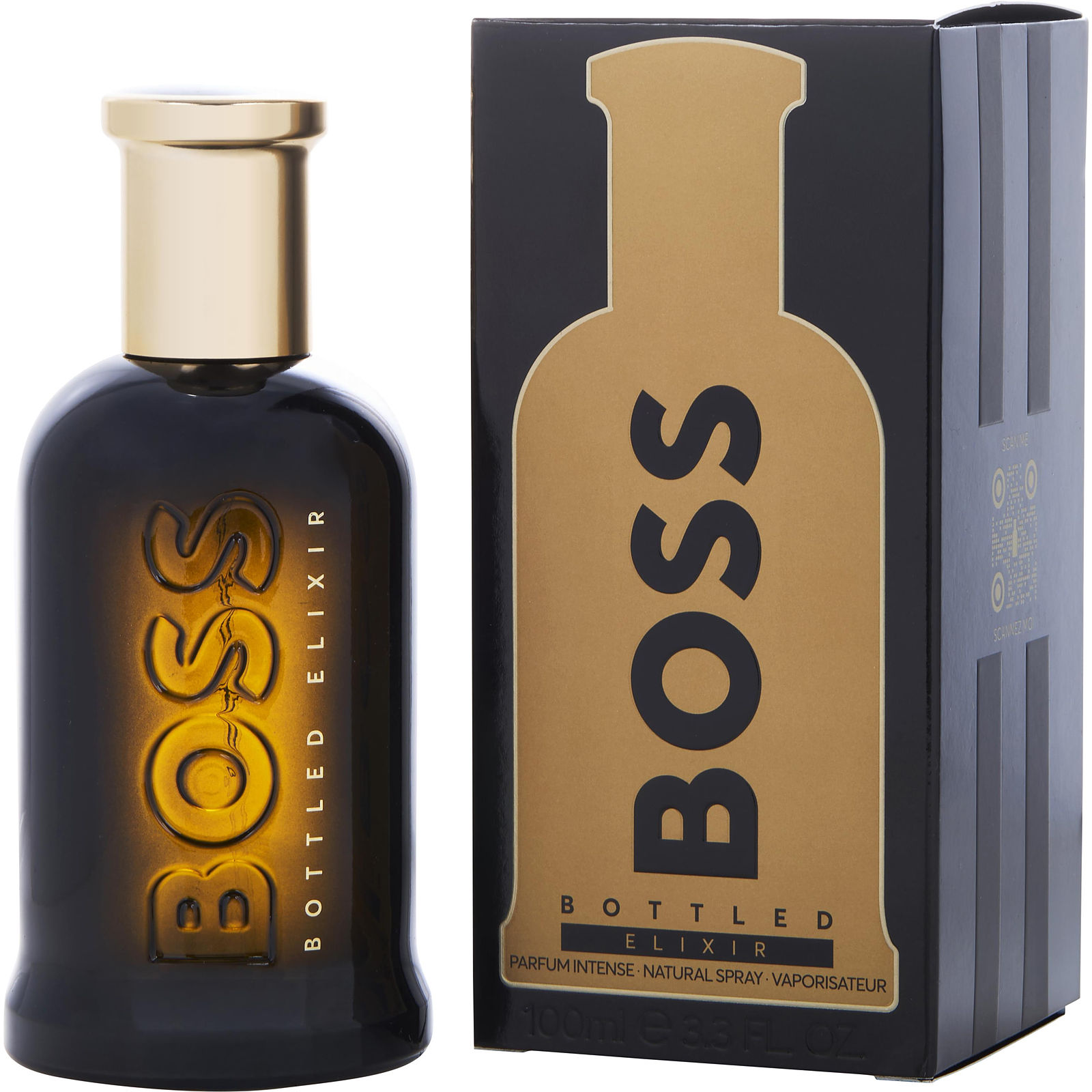 ボス・ボトルド・エリクサー Boss Bottled Elixir 50ml Amazon.com: Hugo Boss Men's 2-Pc Boss Bottled Gift Set