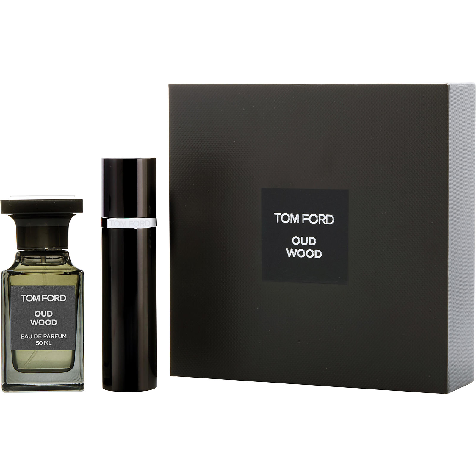 Tom Ford Oud Wood Cologne Set - 2pc | FragranceNet.com®
