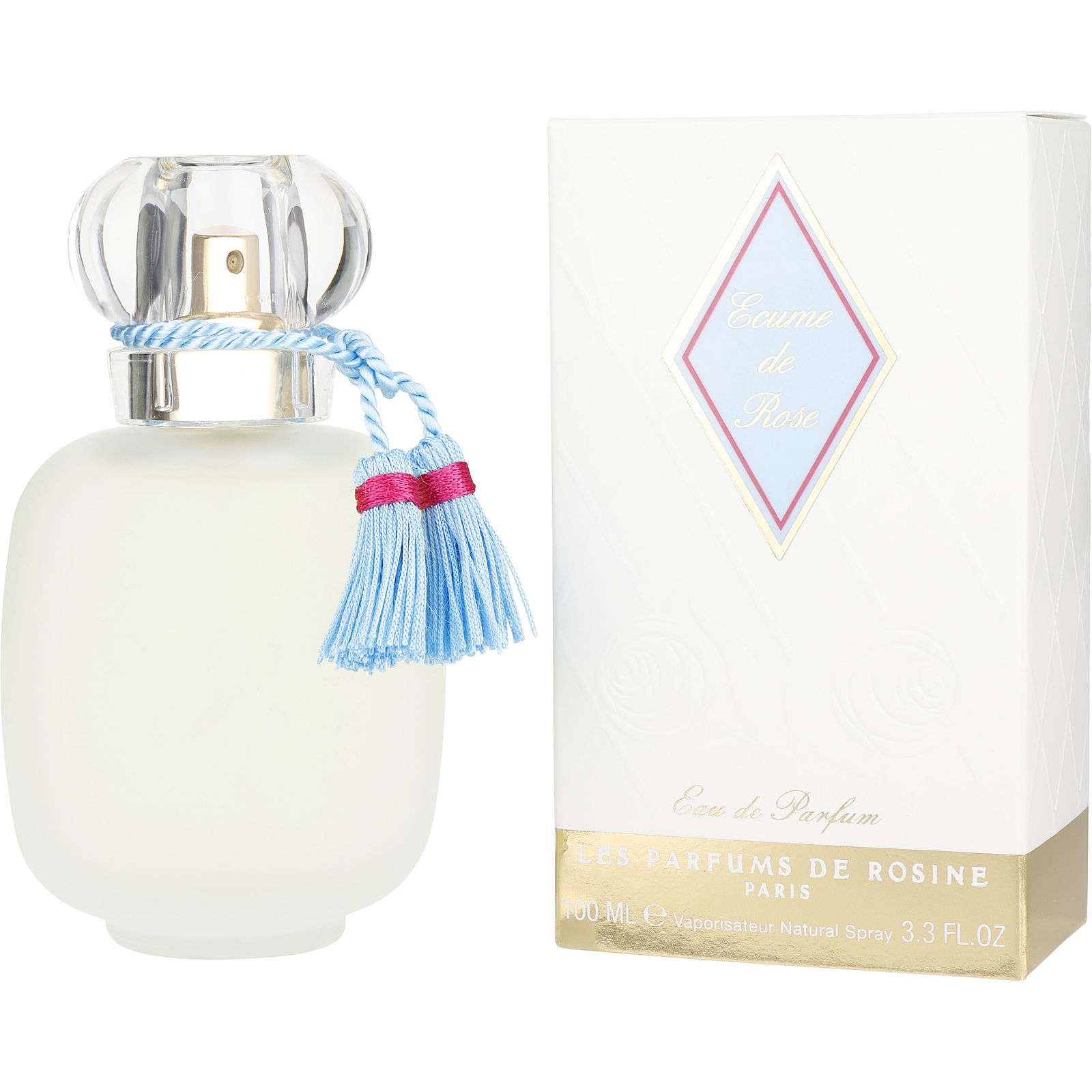 Ecume De Rose Perfume for Women by Les Parfums De Rosine at