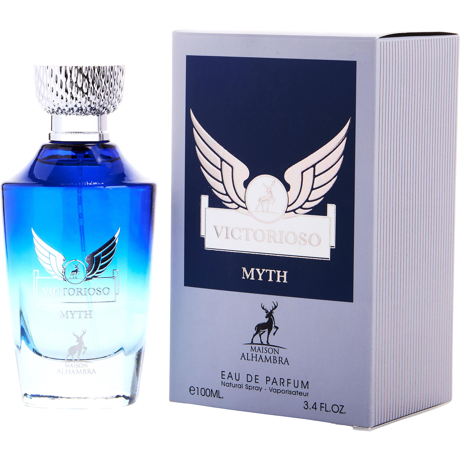Maison Alhambra Victorioso Myth Cologne | FragranceNet.com®