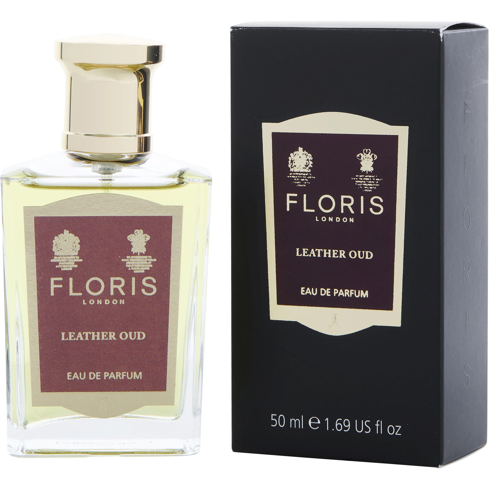 Floris Leather Oud Perfume | FragranceNet.com ®