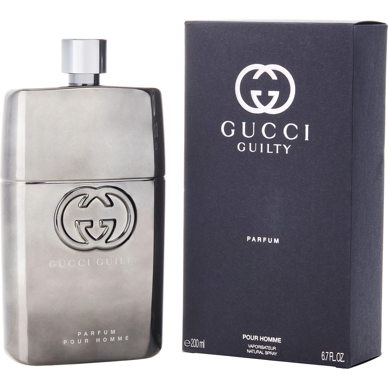 Gucci Guilty Pour Homme Parfum | FragranceNet.com®