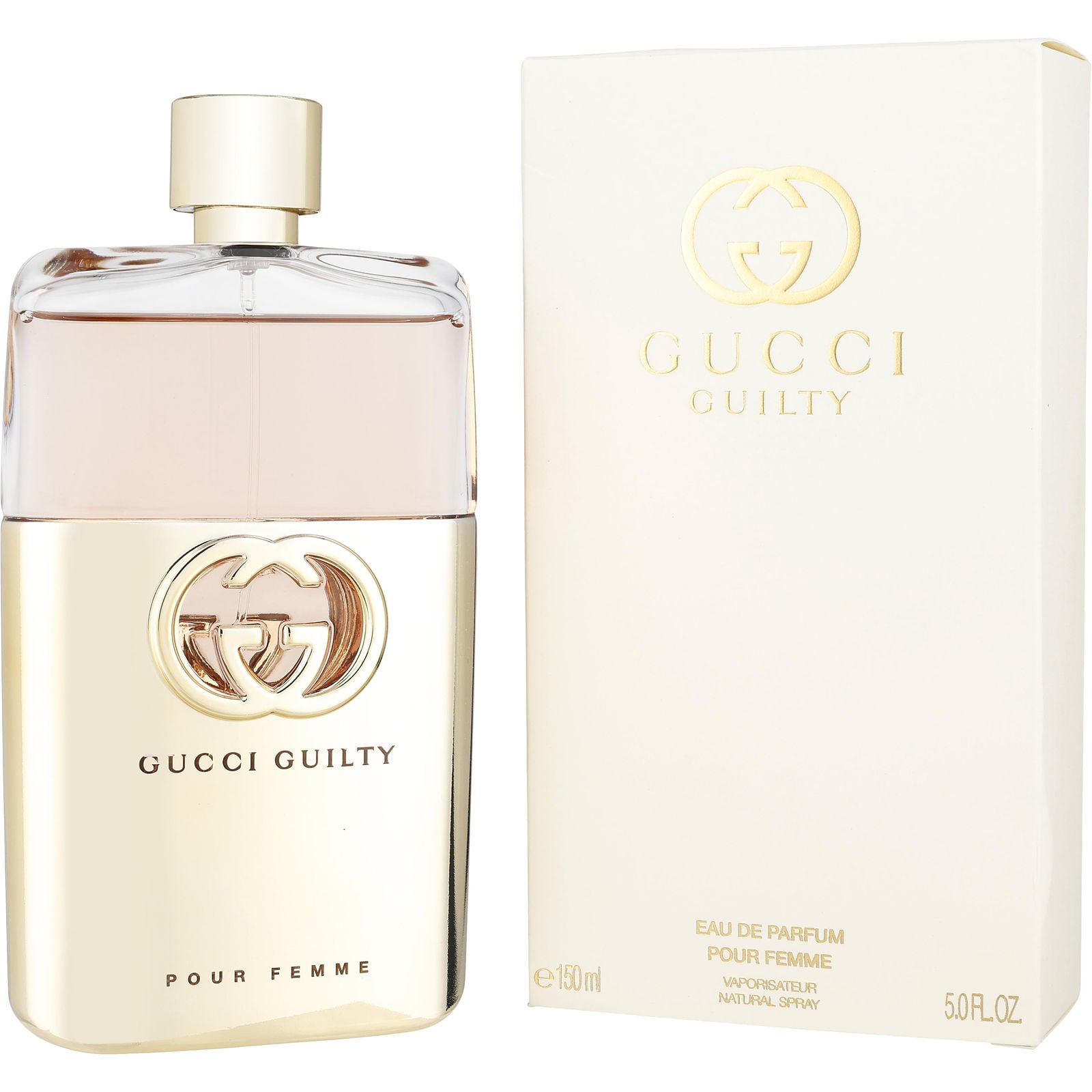 Gucci Guilty Pour Femme Eau de Parfum | FragranceNet.com®