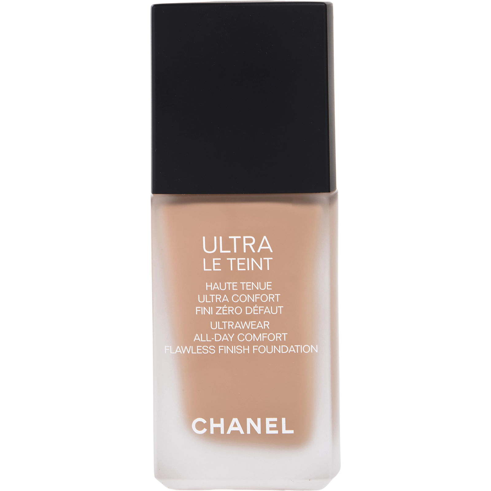 CHANEL　ファンデーション Chanel Ultra Le Teint All Day Comfort Flawless Finish