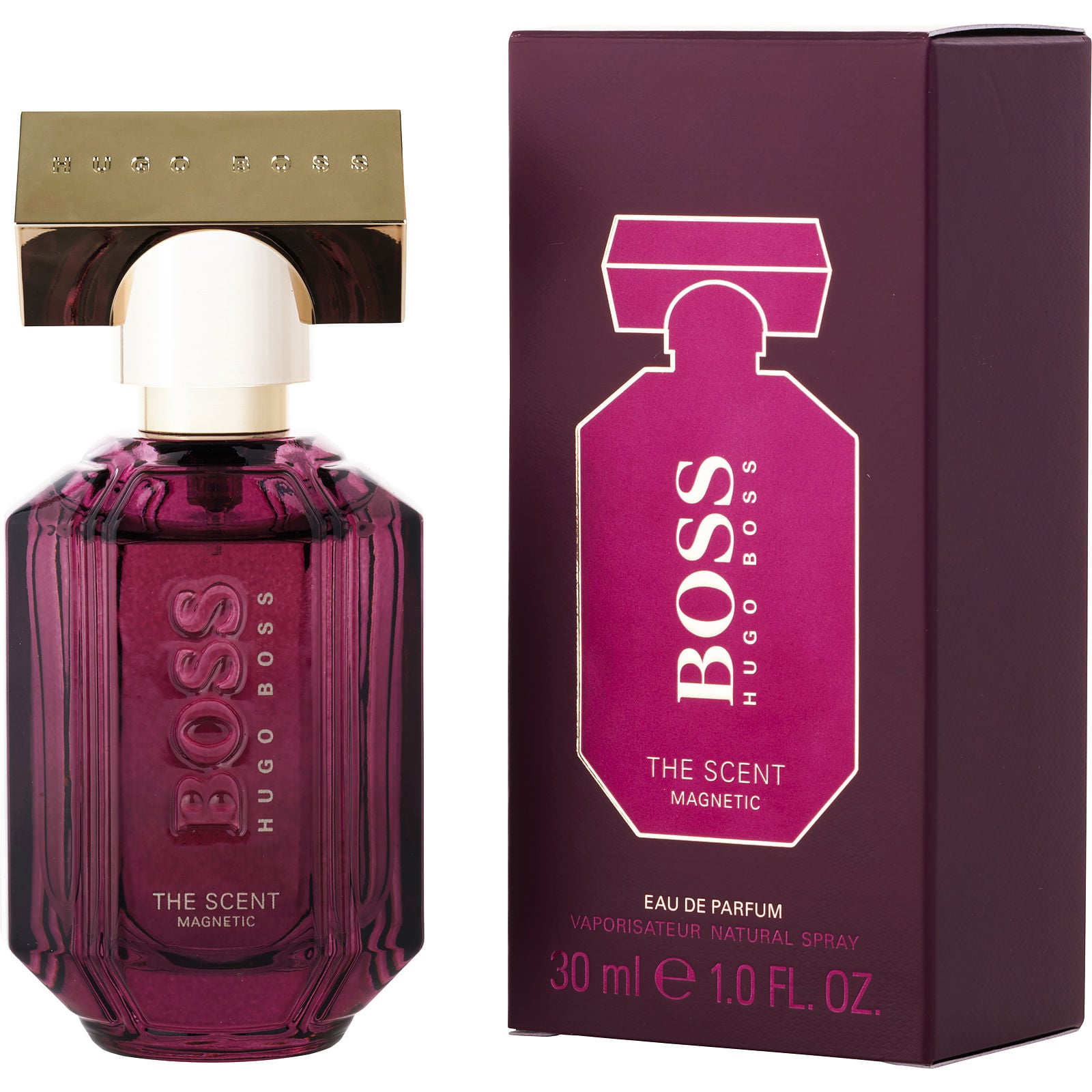 Boss The Scent Magnetic Perfume for Women by Hugo Boss at