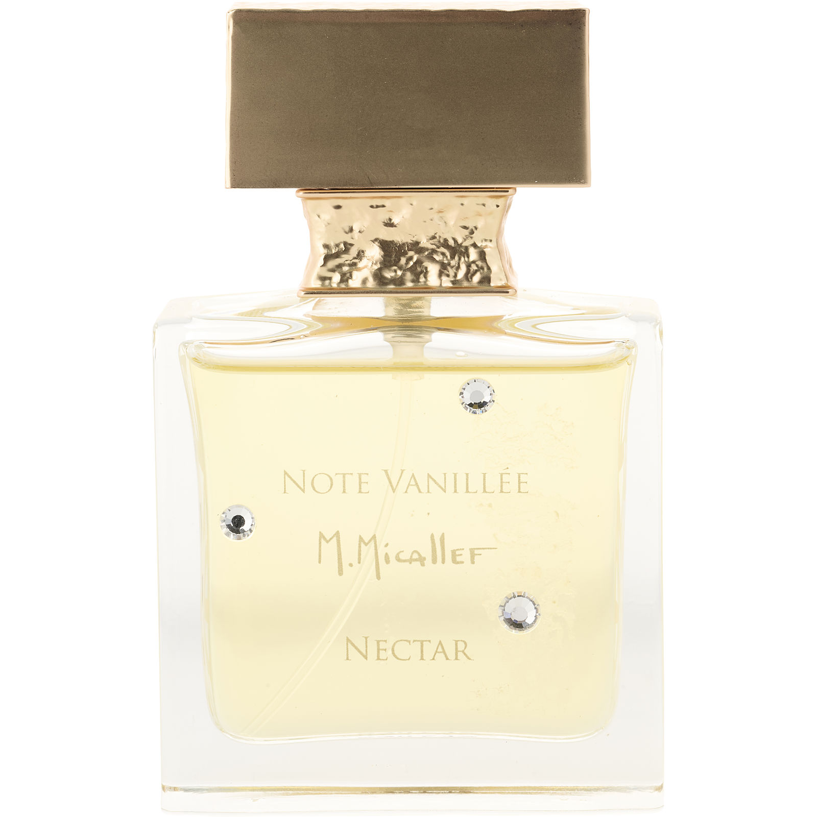 M. Micallef Note Vanillee Nectar Eau De Parfum for Unisex by